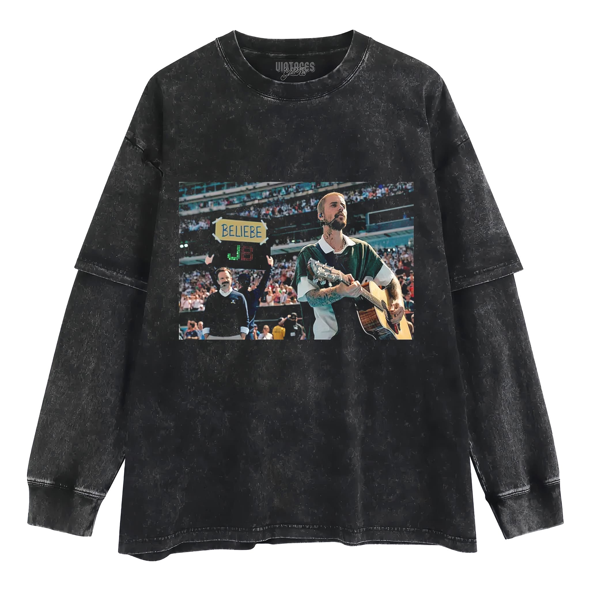 JUSTIN BIEBER 2026 FIFA WORLD CUP TANK TOP & TEE & LONG SLEEVE & LAYERED LS & HOODIE