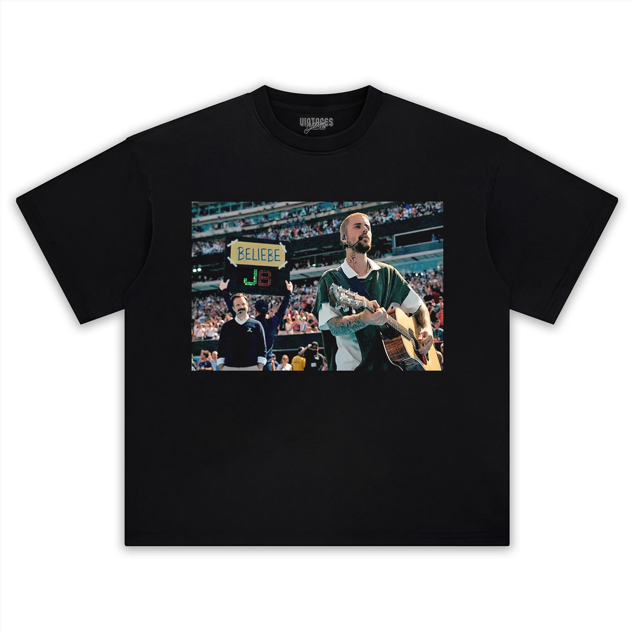 JUSTIN BIEBER 2026 FIFA WORLD CUP TANK TOP & TEE & LONG SLEEVE & LAYERED LS & HOODIE