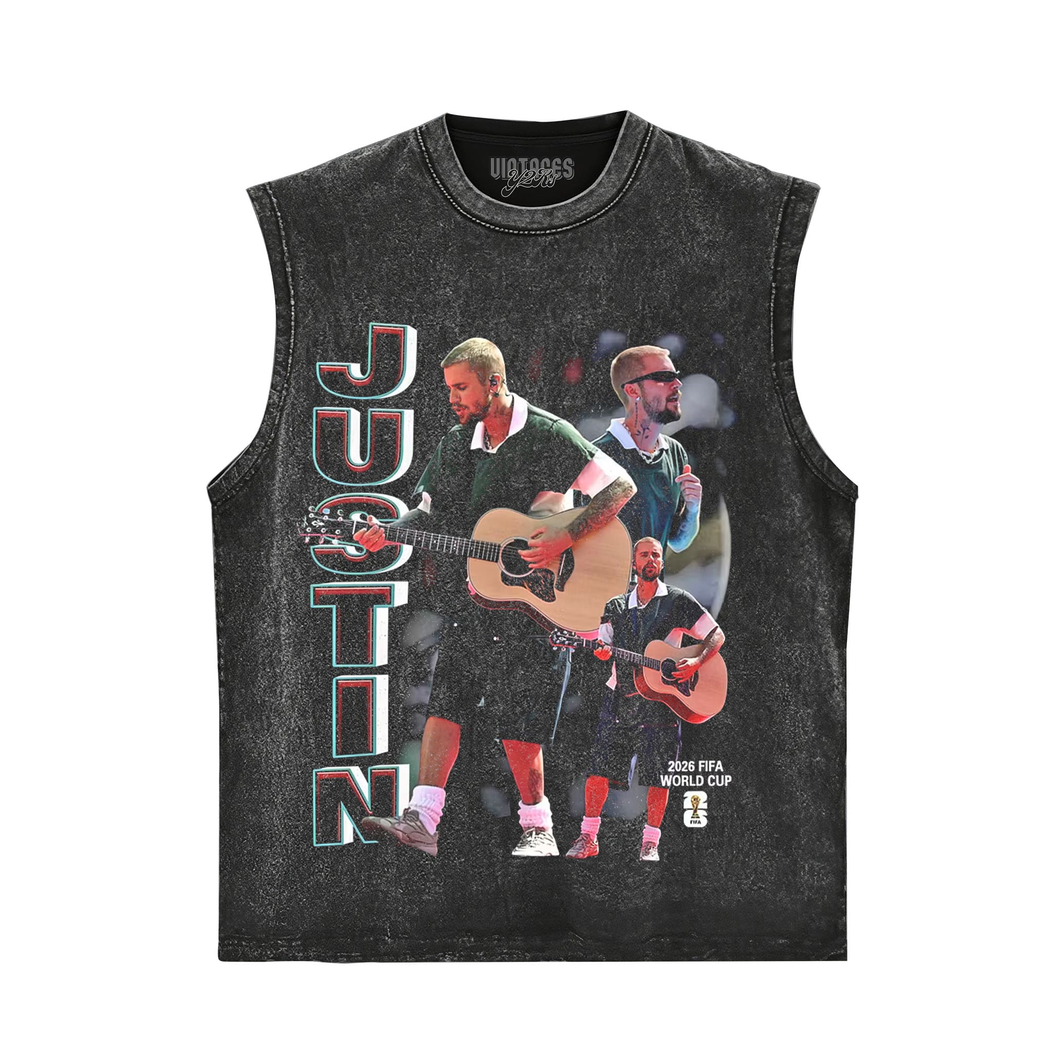 JUSTIN BIEBER 2026 FIFA WORLD CUP V3 TANK TOP & TEE & LONG SLEEVE & LAYERED LS & HOODIE