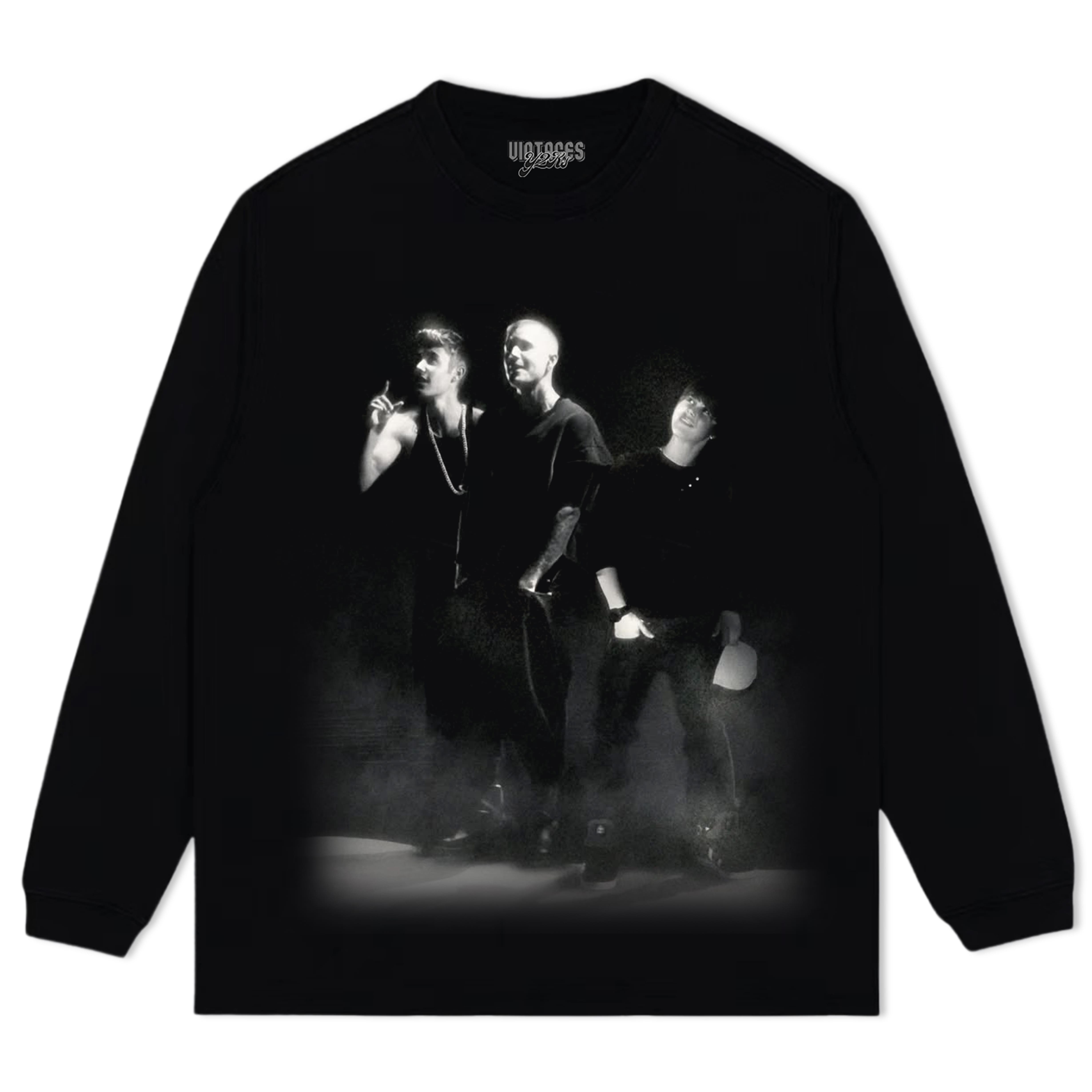 JUSTIN BIEBER 2026 TANK TOP & TEE & LONG SLEEVE & LAYERED LS & HOODIE