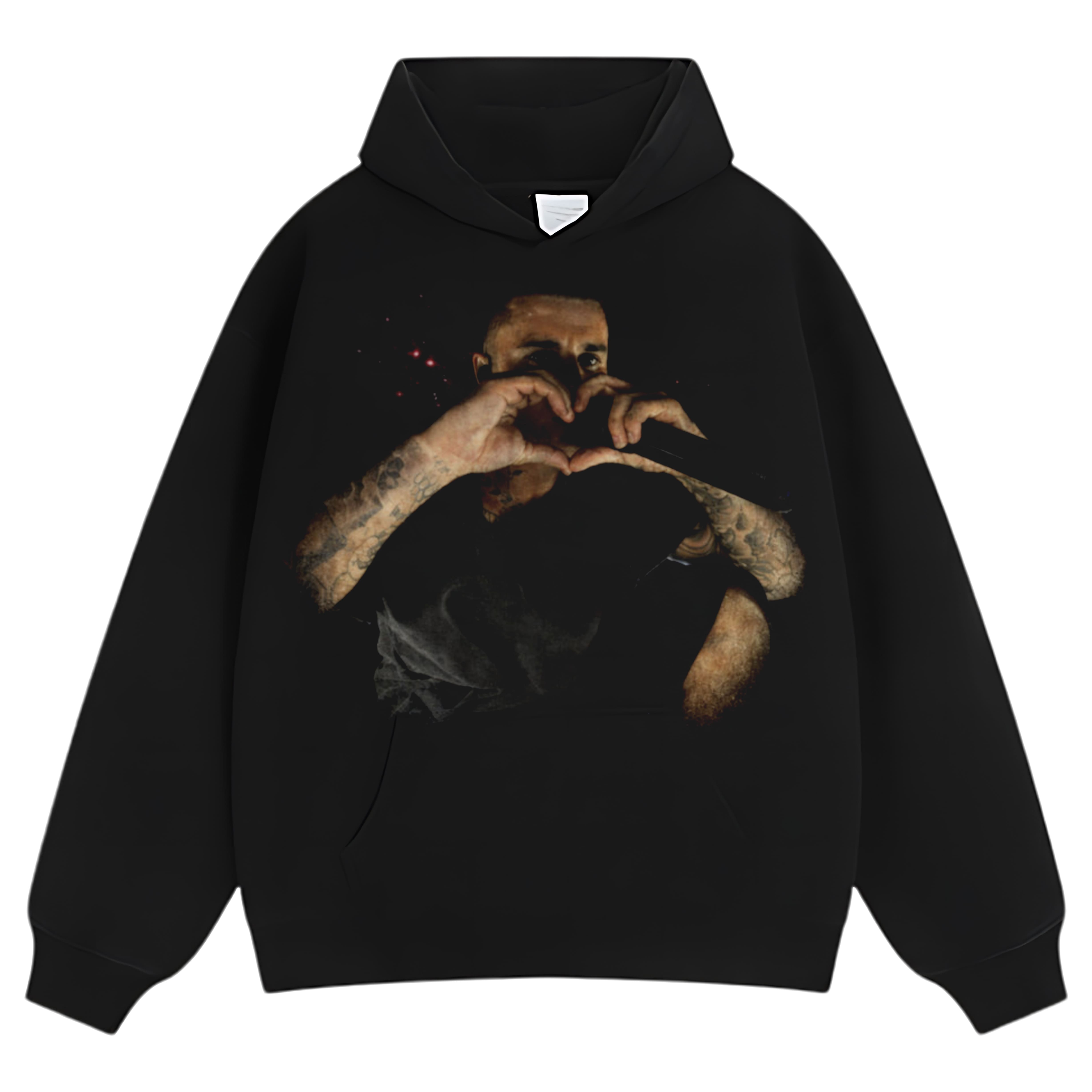 JUSTIN BIEBER HEART SIGN TANK TOP & TEE & LONG SLEEVE & LAYERED LS & HOODIE