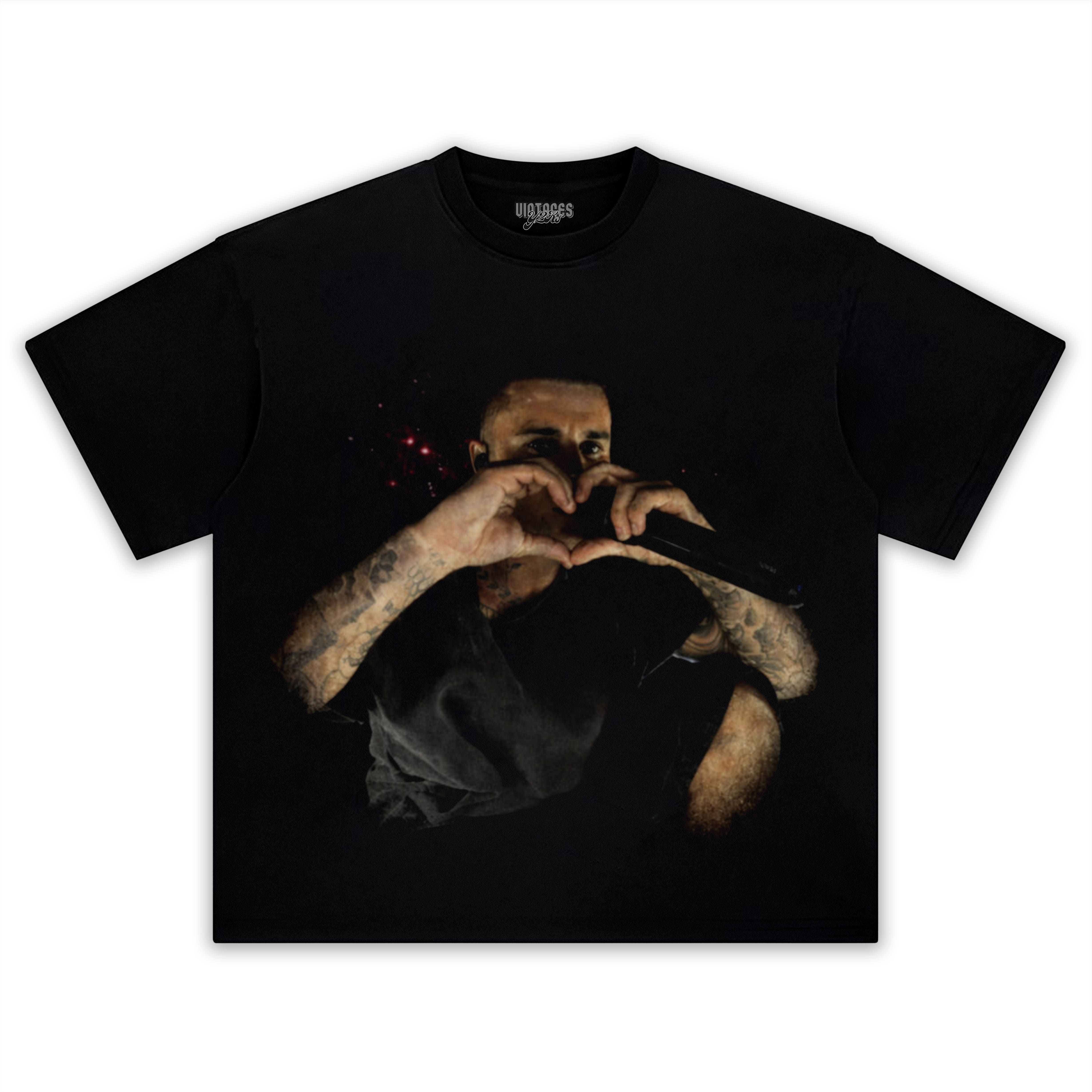 JUSTIN BIEBER HEART SIGN TANK TOP & TEE & LONG SLEEVE & LAYERED LS & HOODIE