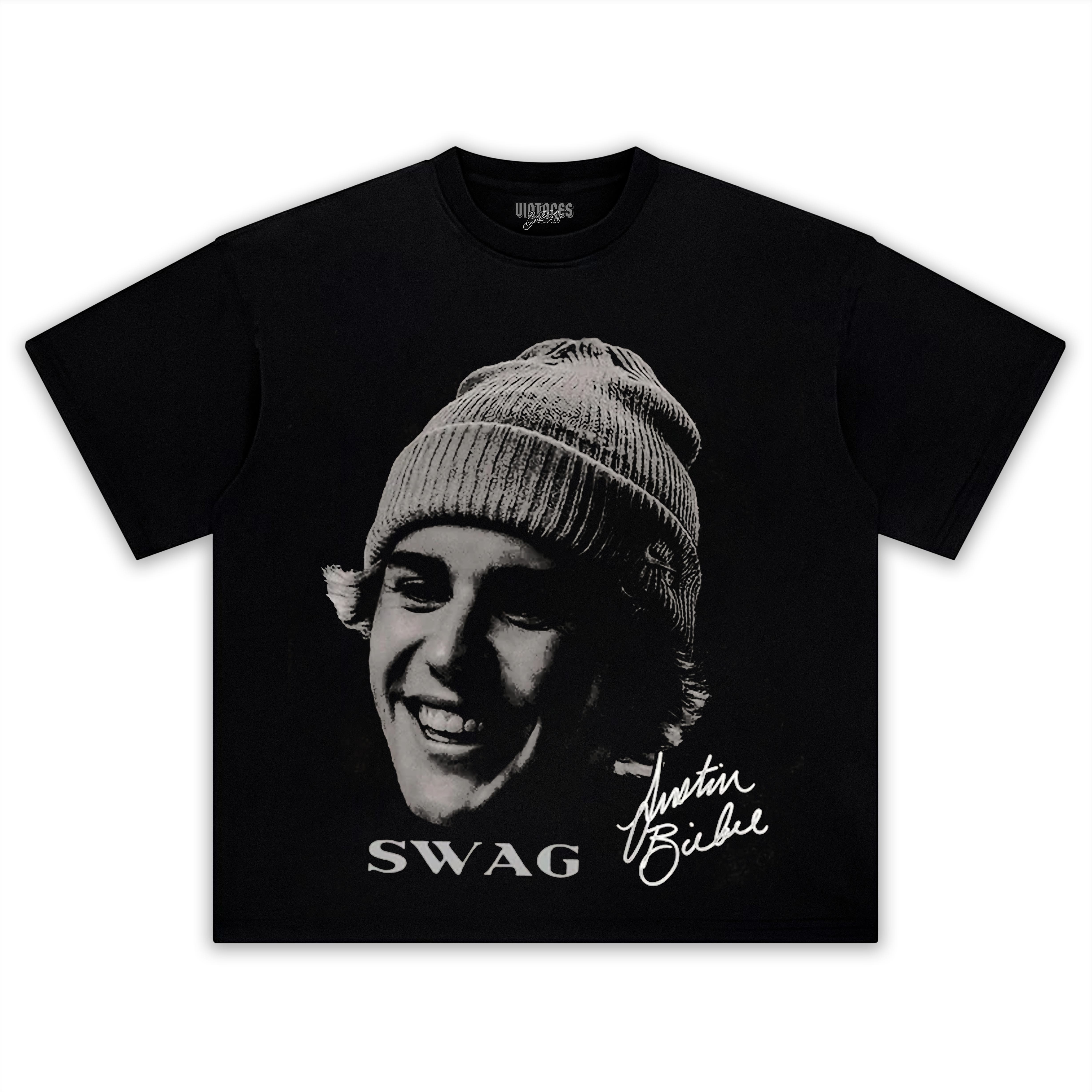 JUSTIN BIEBER SWAG TEE & LS & HOODIE