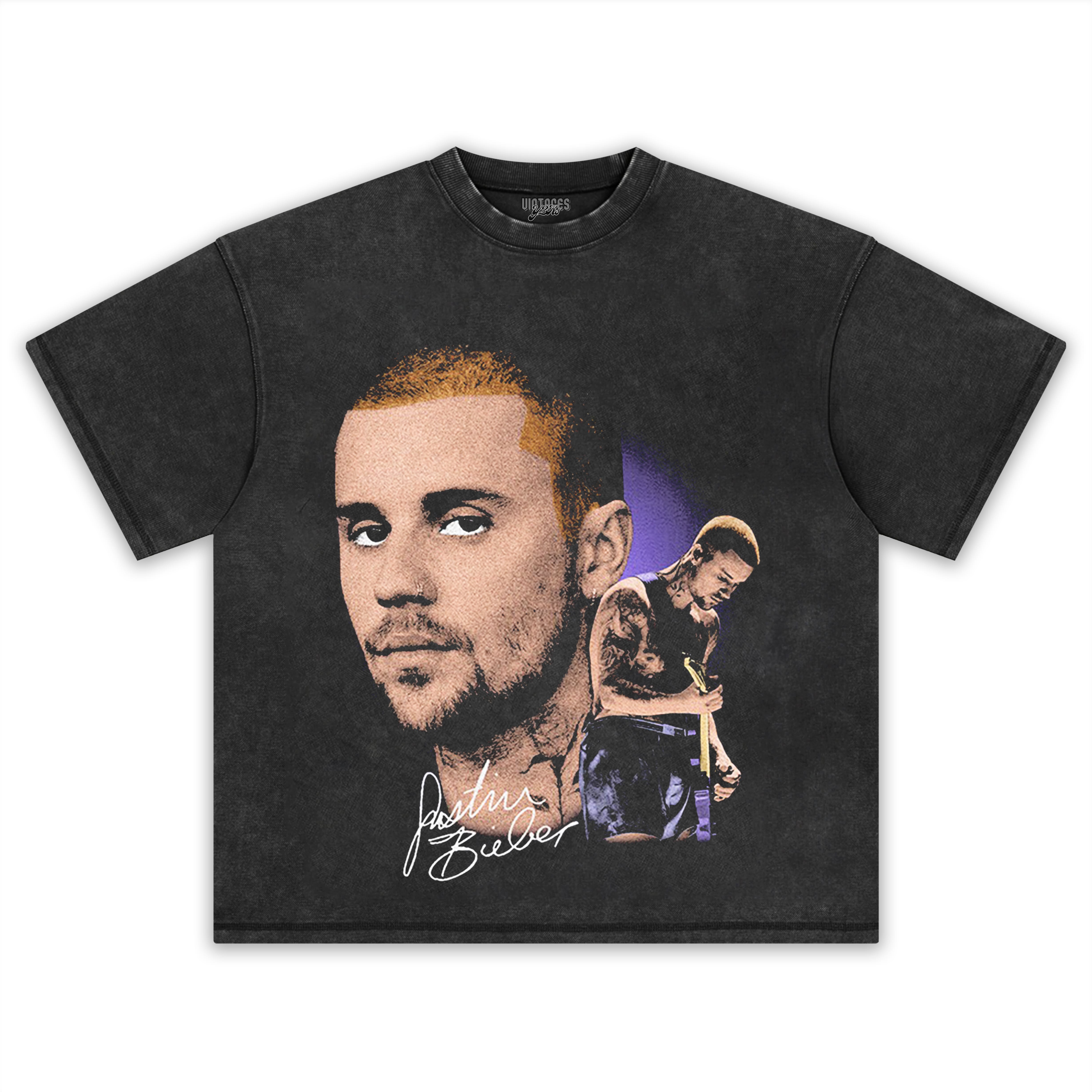 JUSTIN BIEBER’S GRAMMY TEE & LS & HOODIE