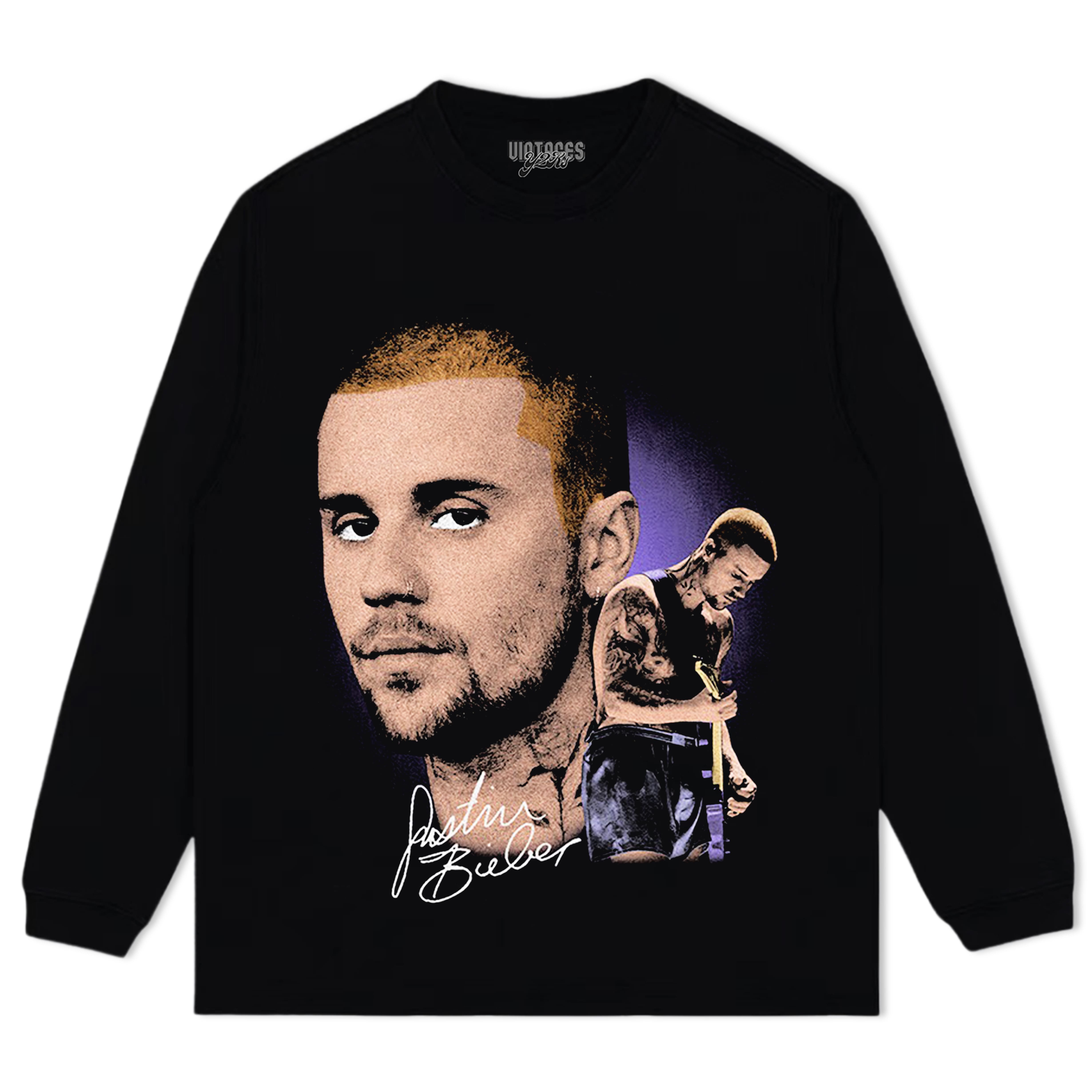 JUSTIN BIEBER’S GRAMMY TEE & LS & HOODIE