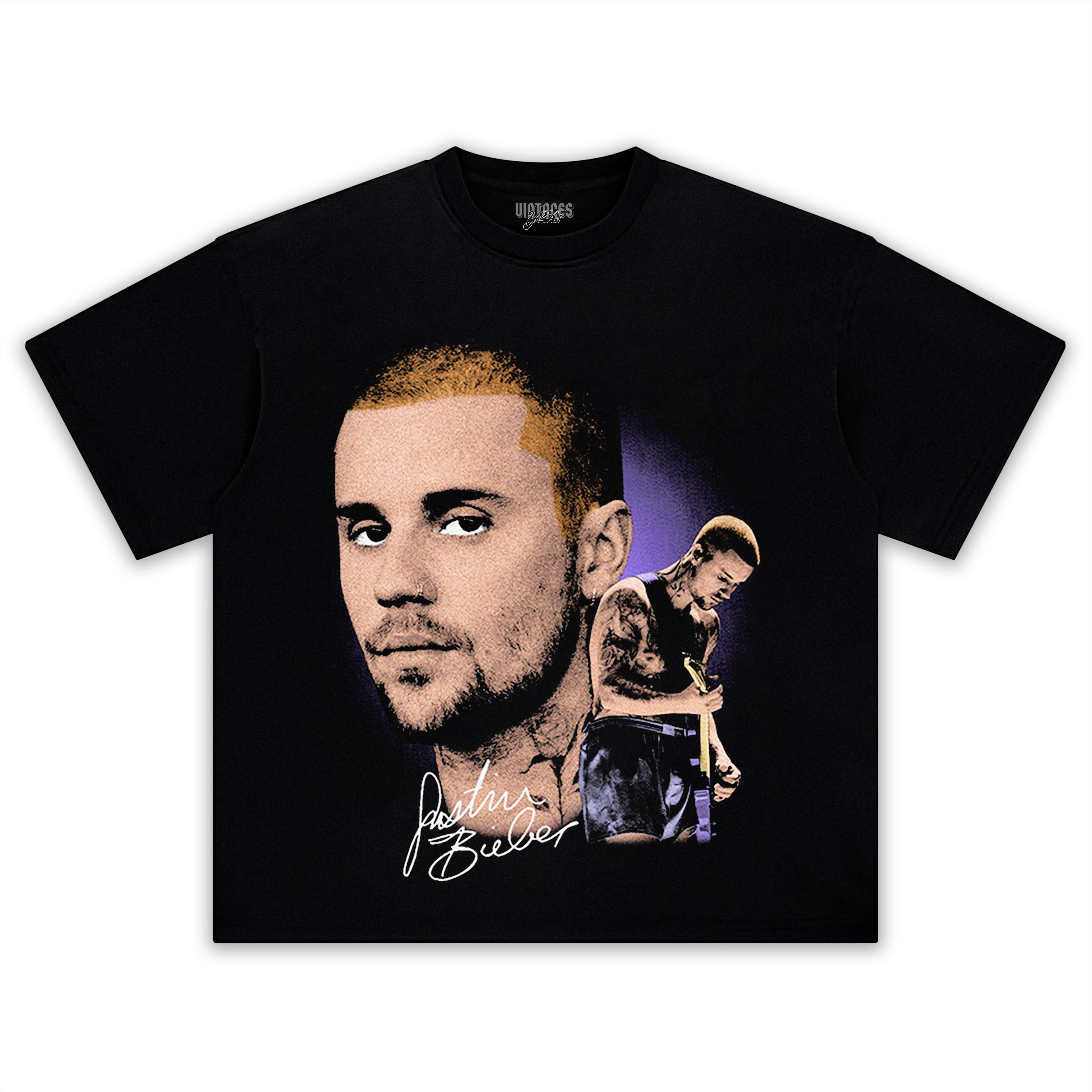 JUSTIN BIEBER’S GRAMMY TEE & LS & HOODIE