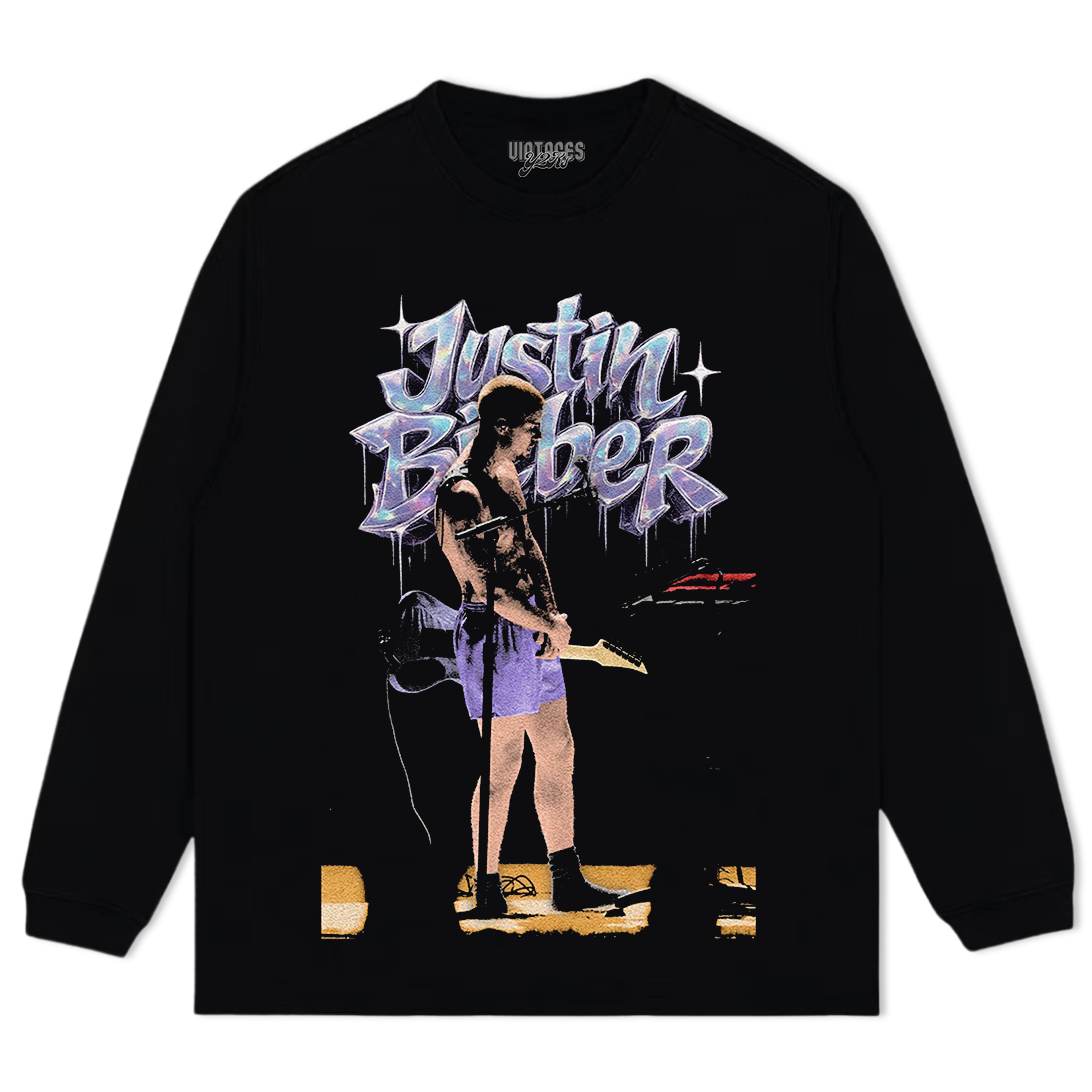 JUSTIN BIEBER’S GRAMMY V2 TEE & LS & HOODIE