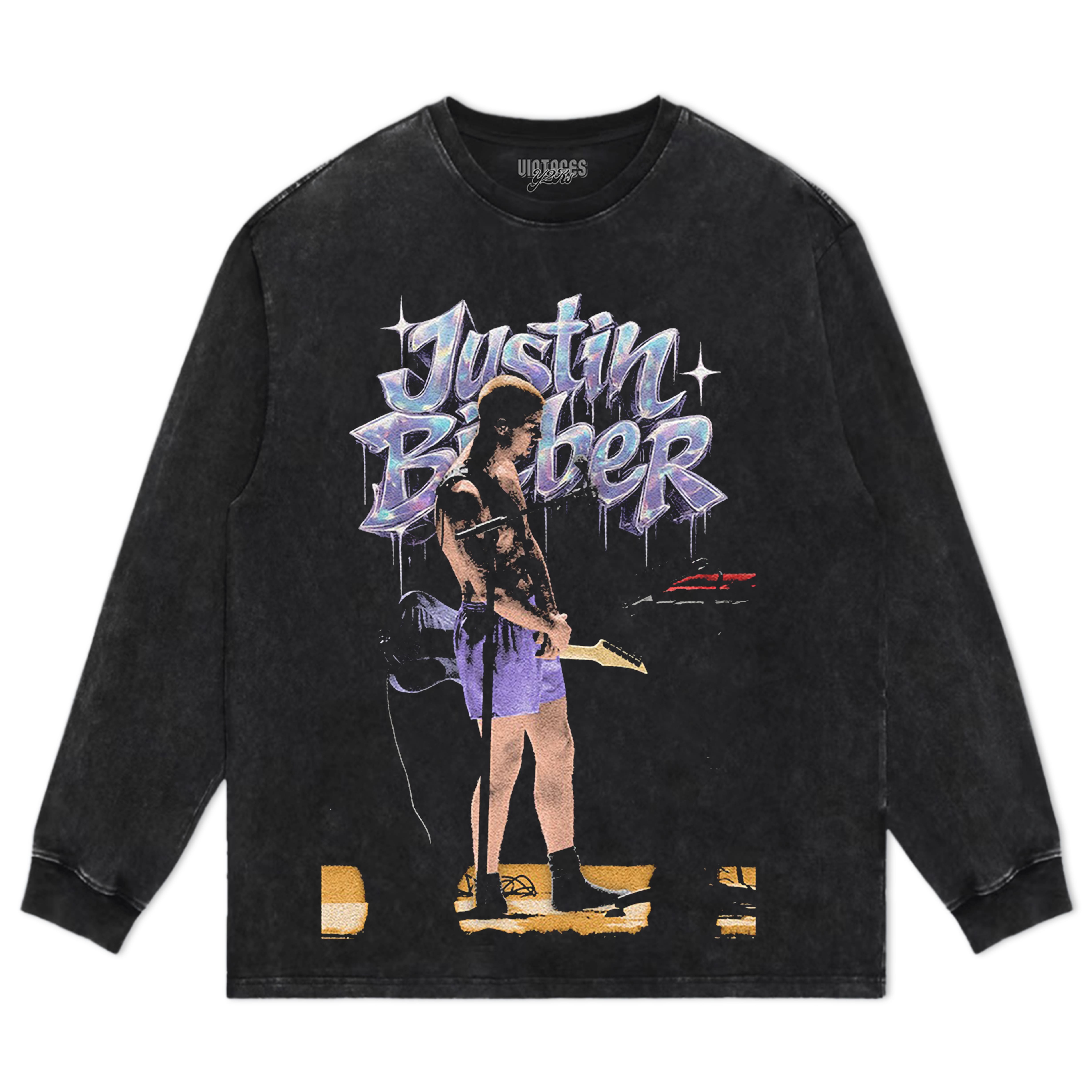 JUSTIN BIEBER’S GRAMMY V2 TEE & LS & HOODIE