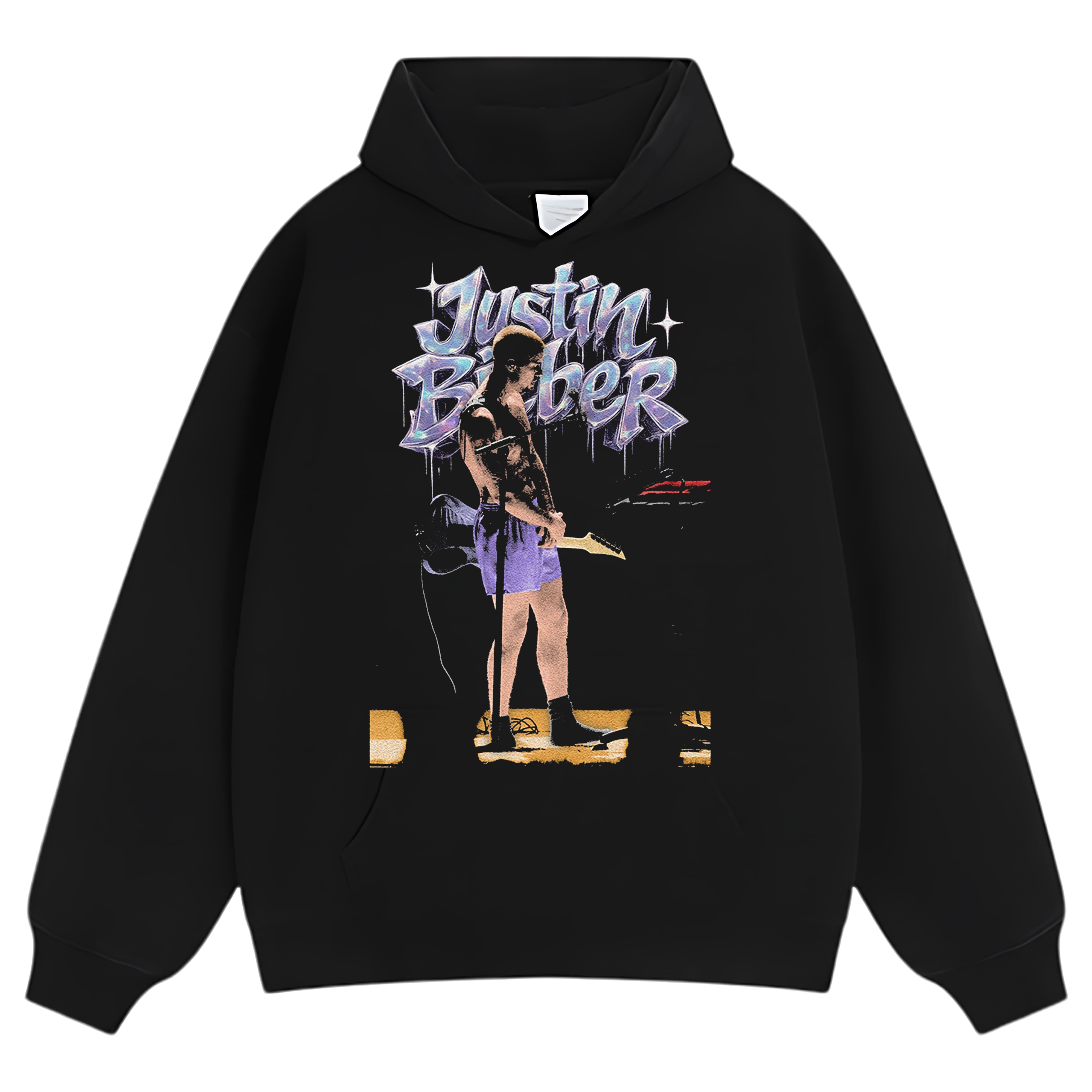 JUSTIN BIEBER’S GRAMMY V2 TEE & LS & HOODIE