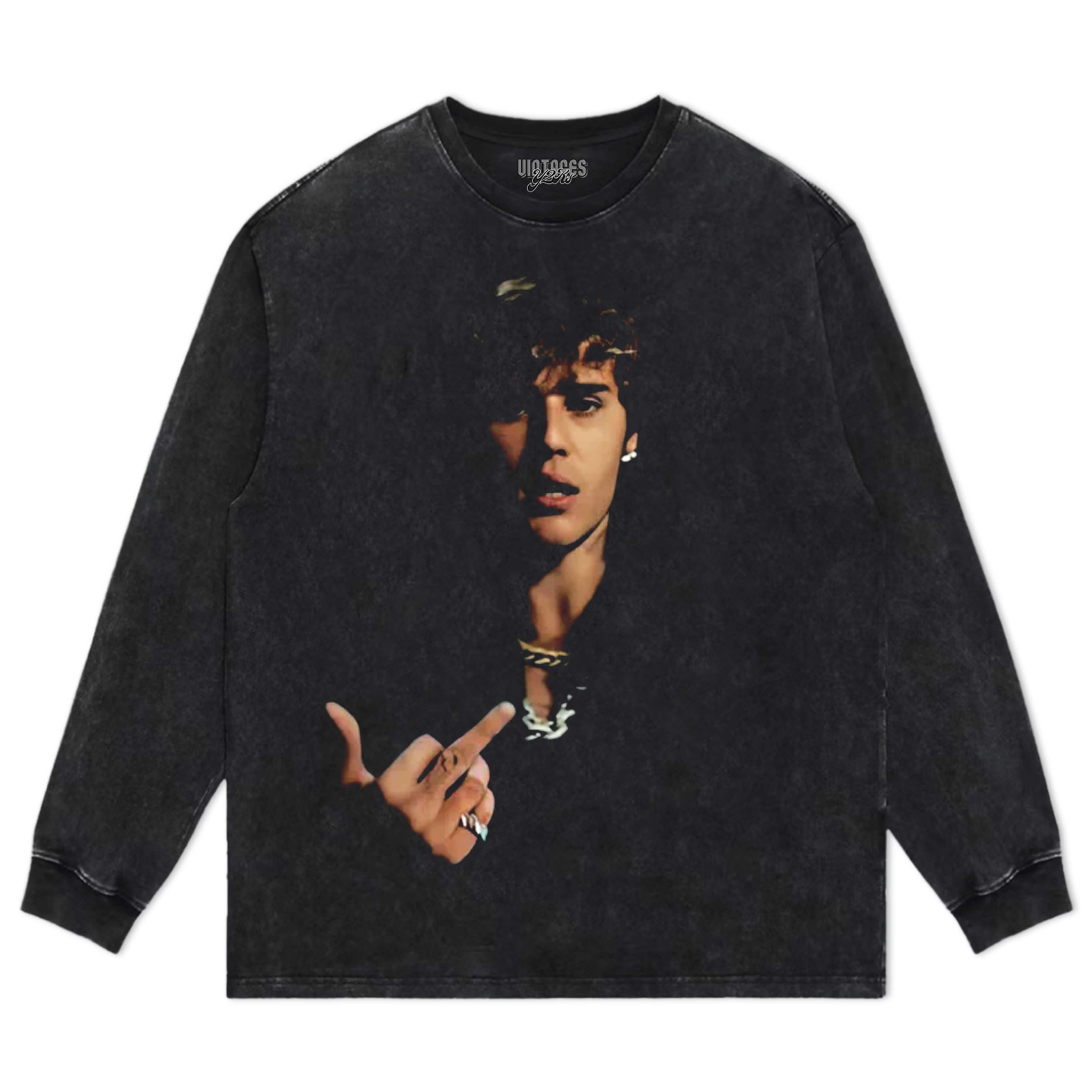 JUSTIN BIEBER TEE & LS & HOODIE