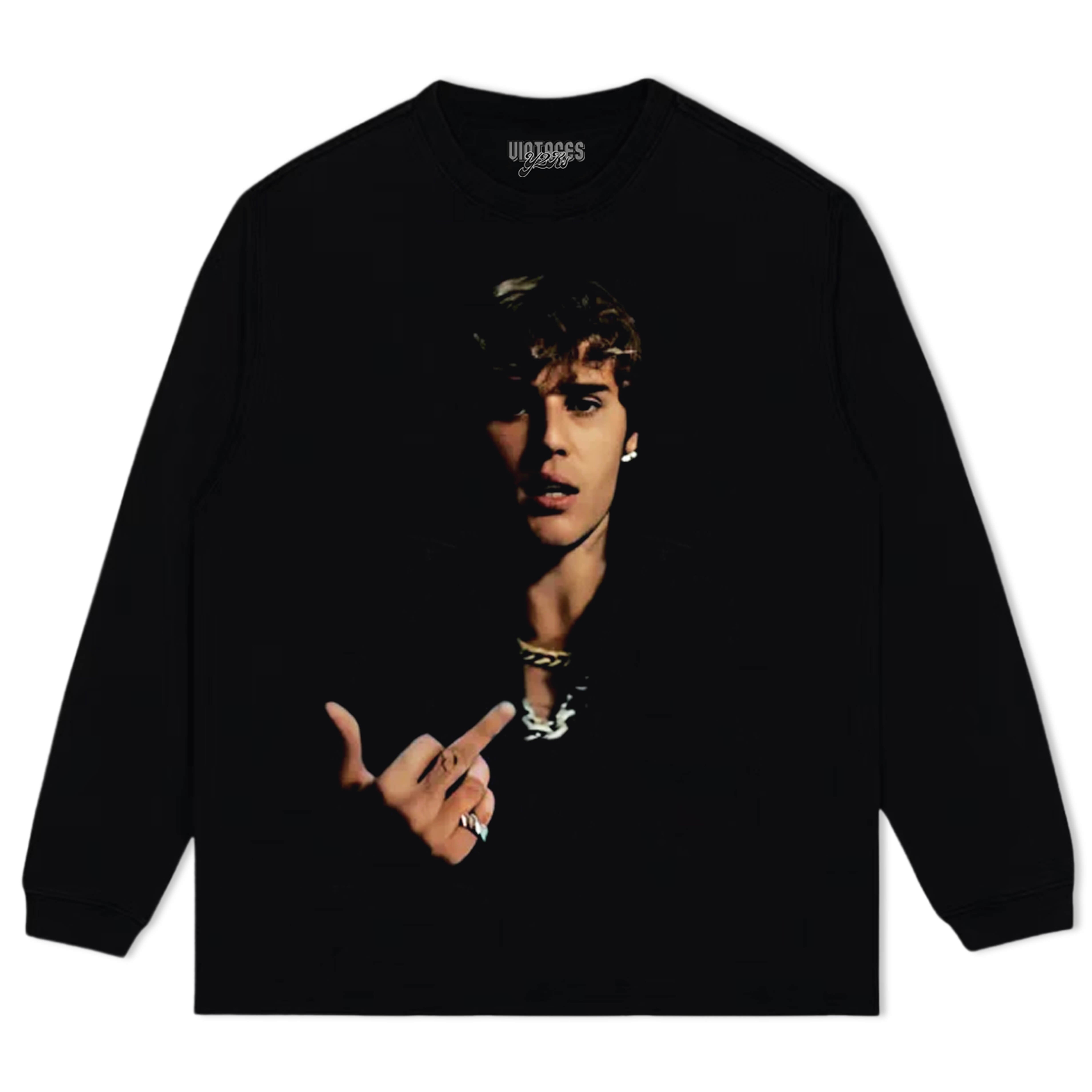 JUSTIN BIEBER TEE & LS & HOODIE