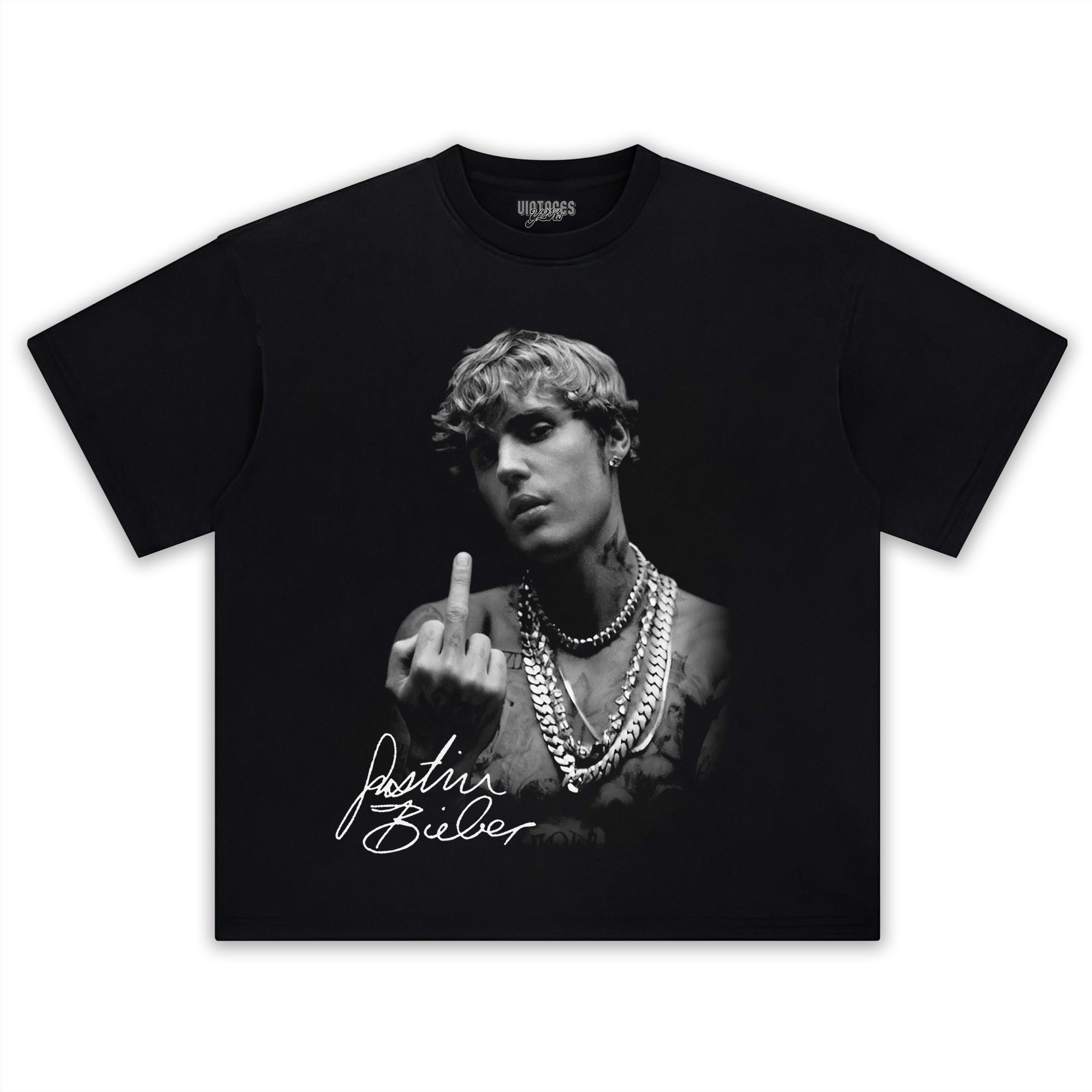 JUSTIN BIEBER V1 TEE