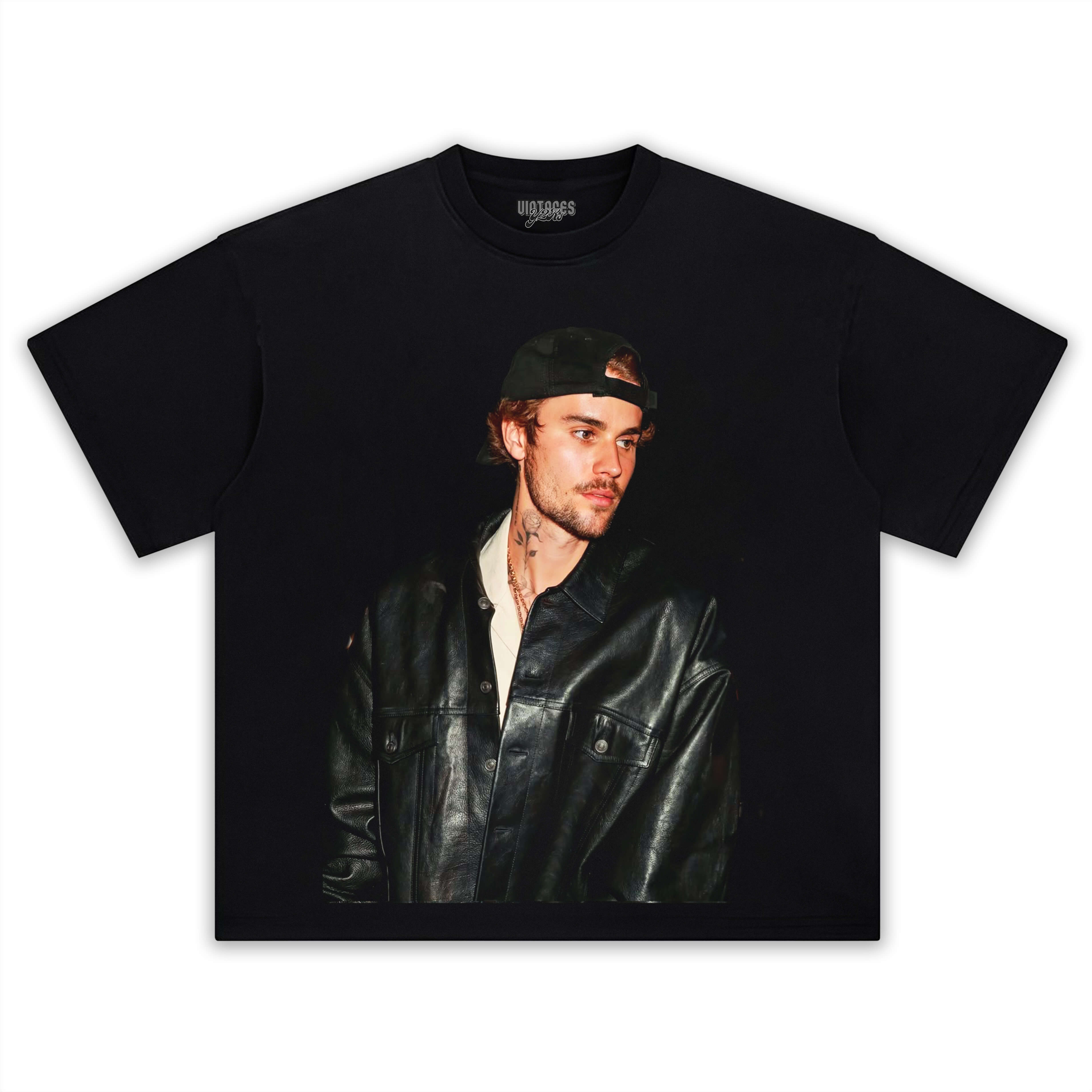 JUSTIN BIEBER VINTAGE V4 TEE