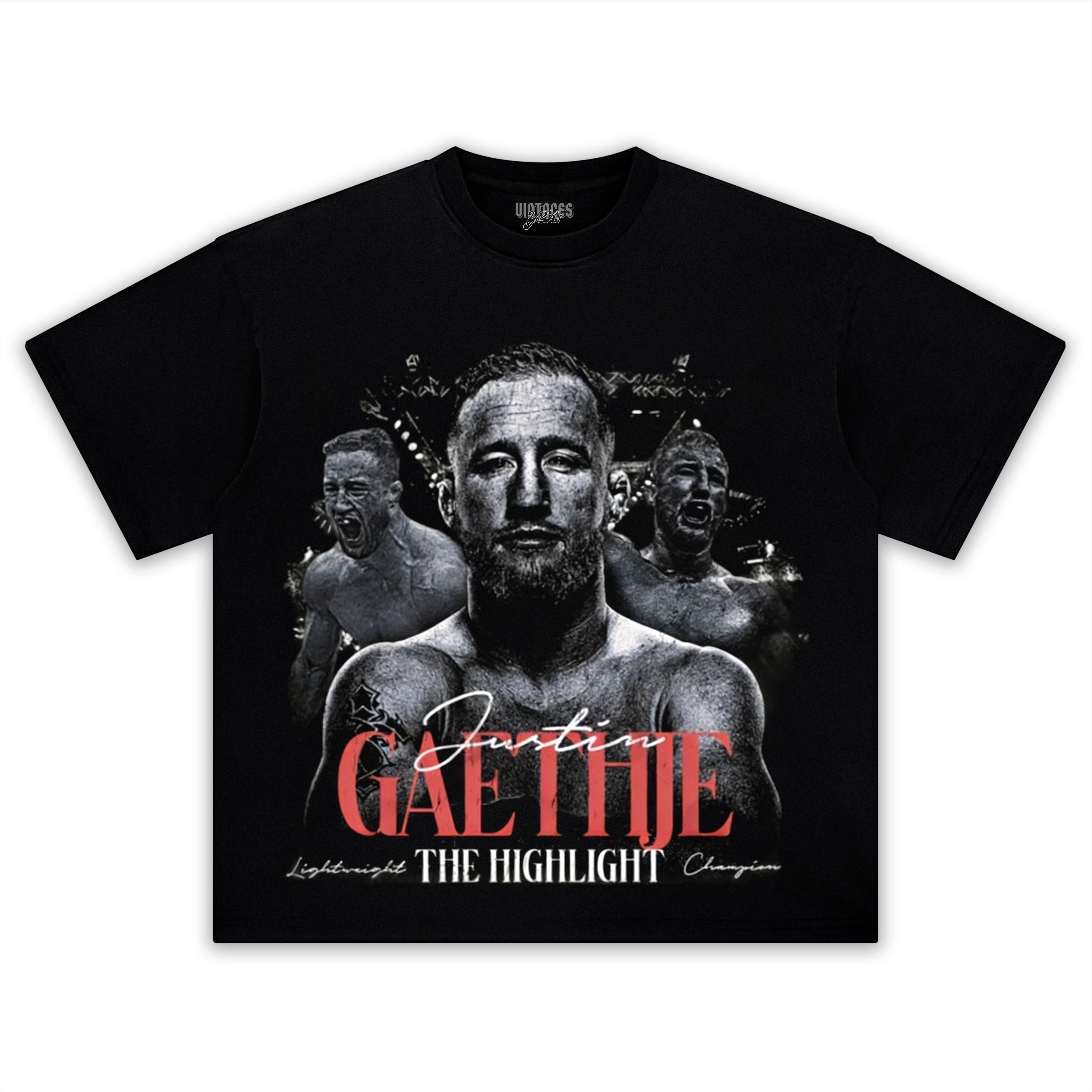 JUSTIN GAETHJE 2026 TEE & LS & HOODIE
