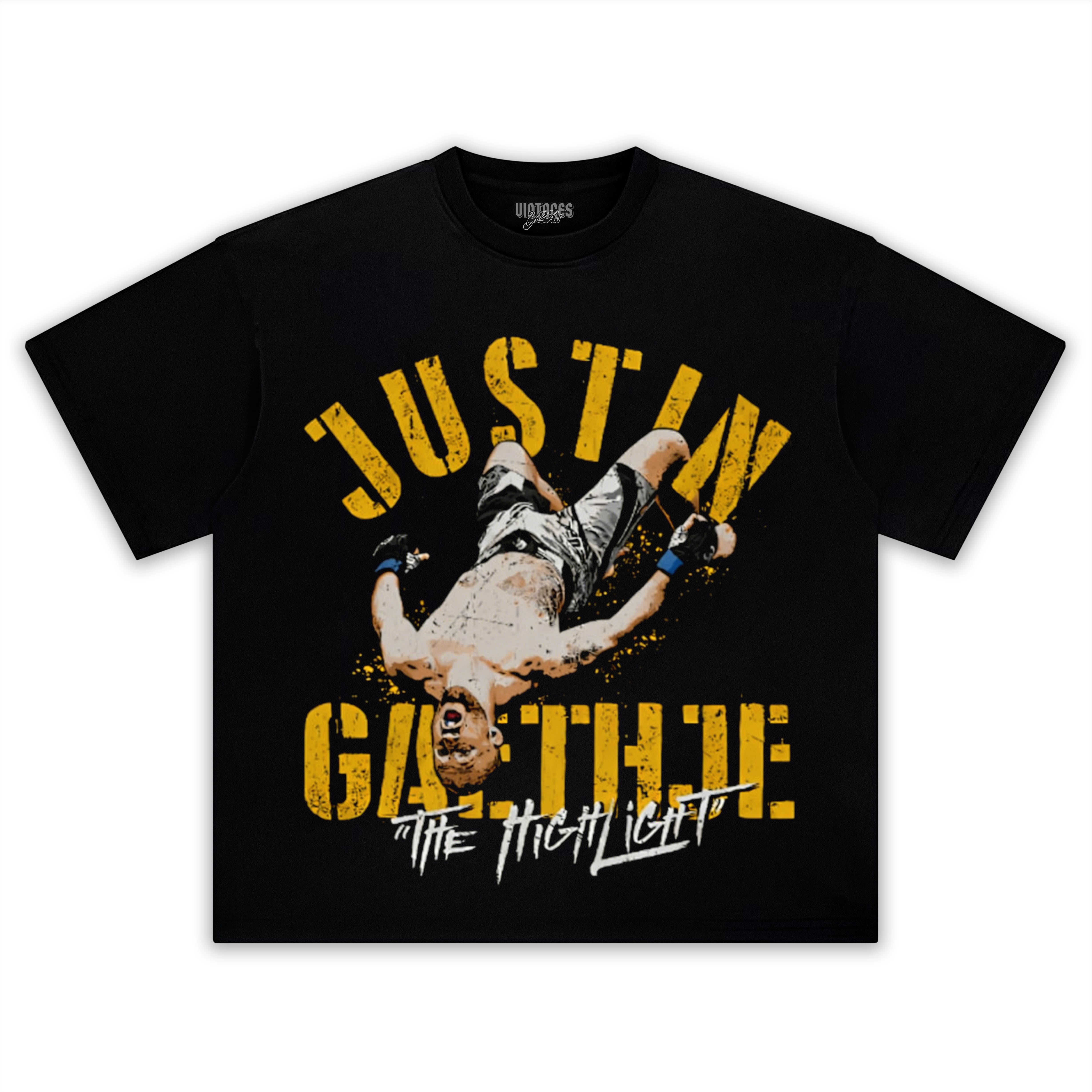 JUSTIN GAETHJE 2026 V2 TEE & LS & HOODIE