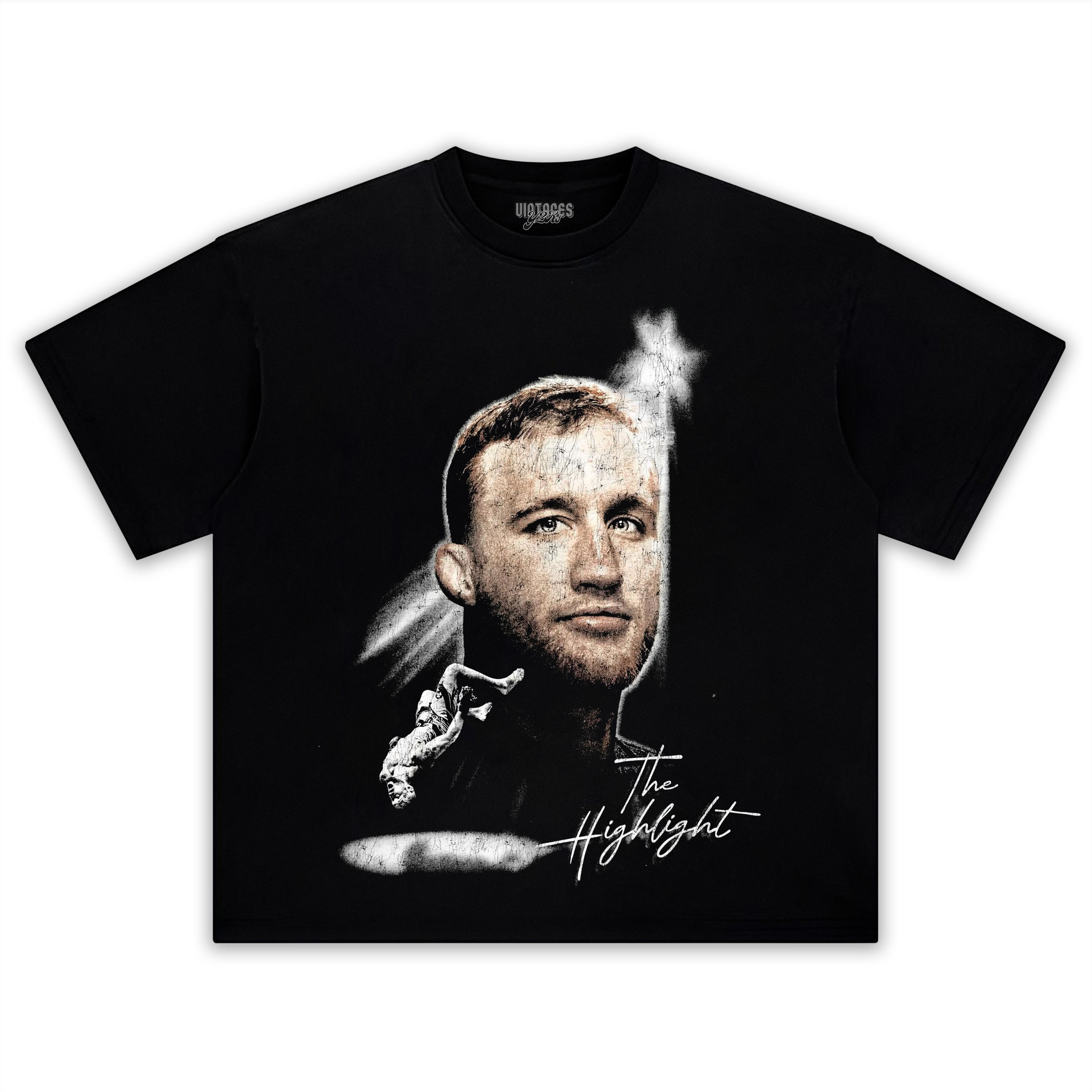 JUSTIN GAETHJE TEE & LS & HOODIE
