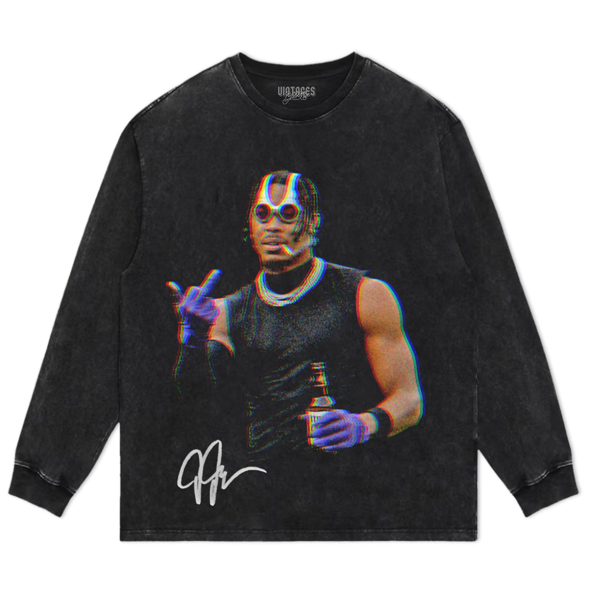 JUSTIN JEFFERSON FLIPPING IT V2 TANK TOP & TEE & LONG SLEEVE & LAYERED LS & HOODIE