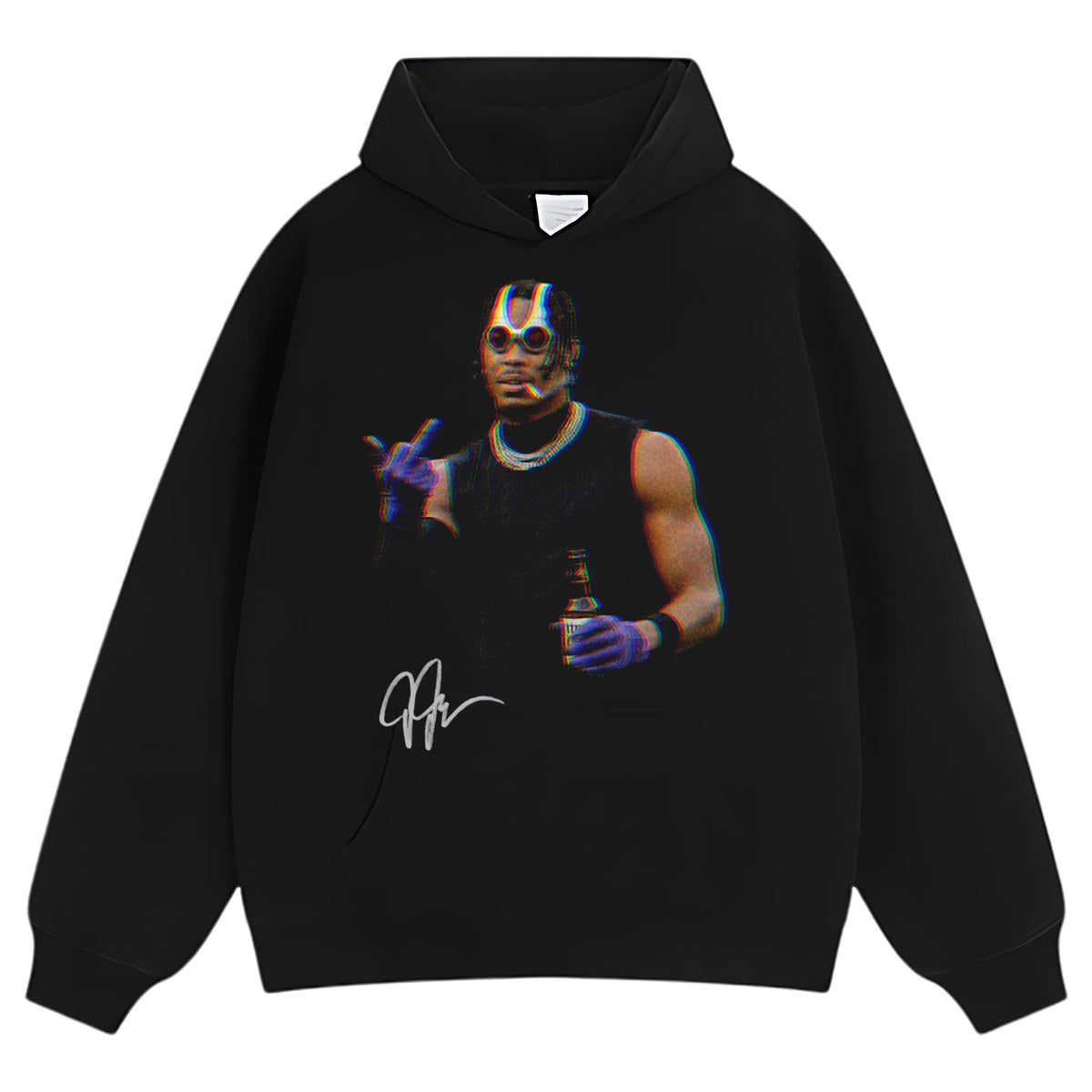 JUSTIN JEFFERSON FLIPPING IT V2 TANK TOP & TEE & LONG SLEEVE & LAYERED LS & HOODIE
