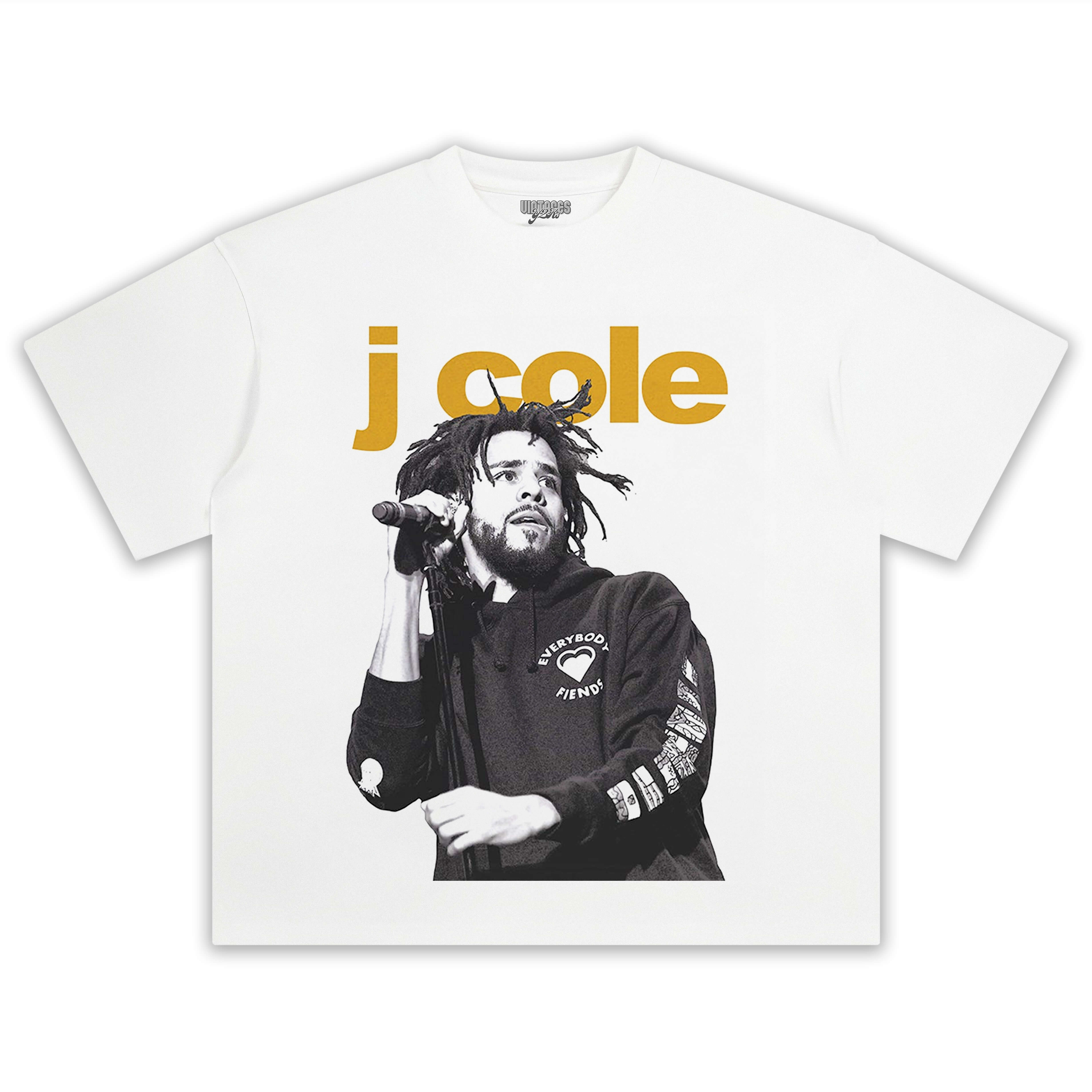 J COLE Y2K TEE