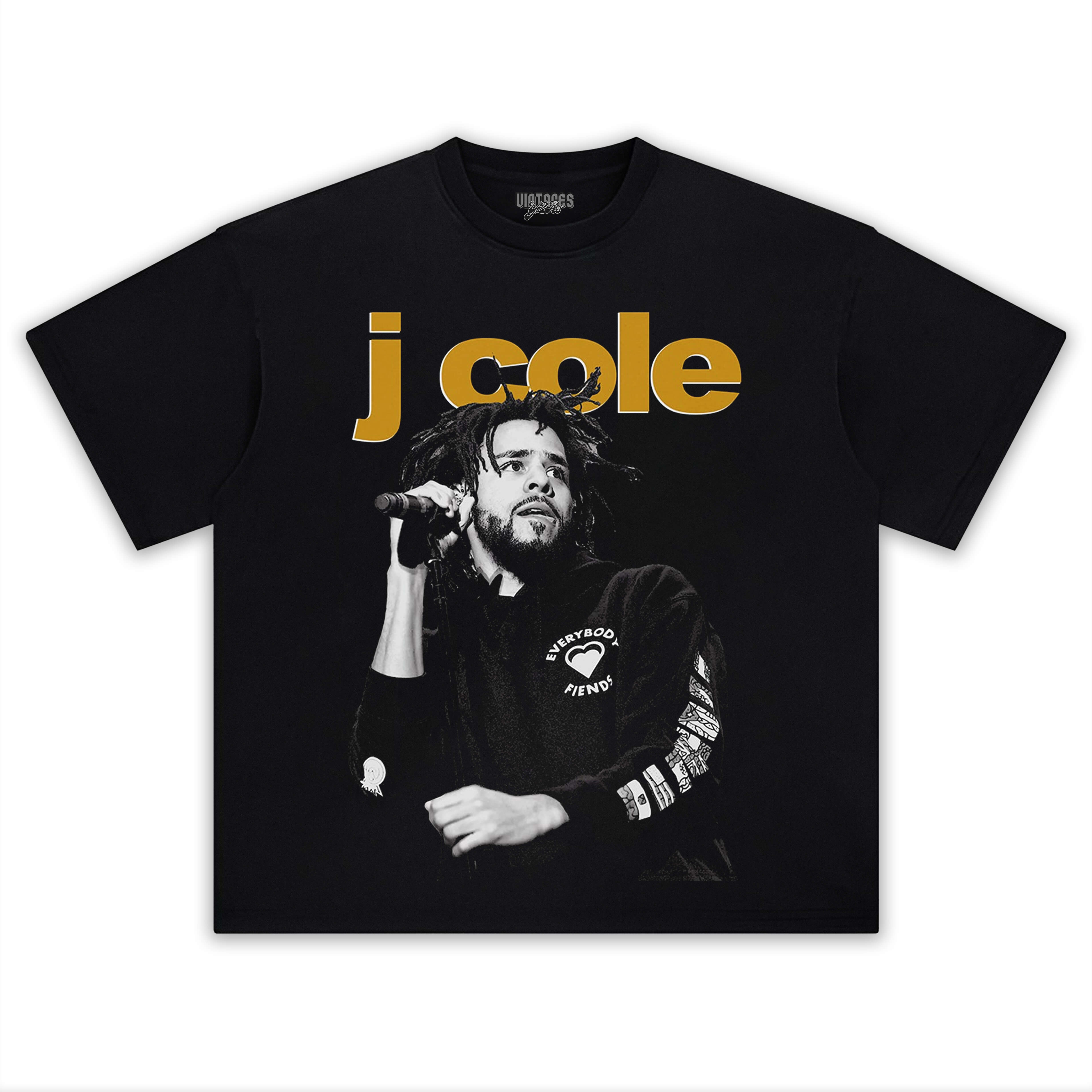 J COLE Y2K TEE
