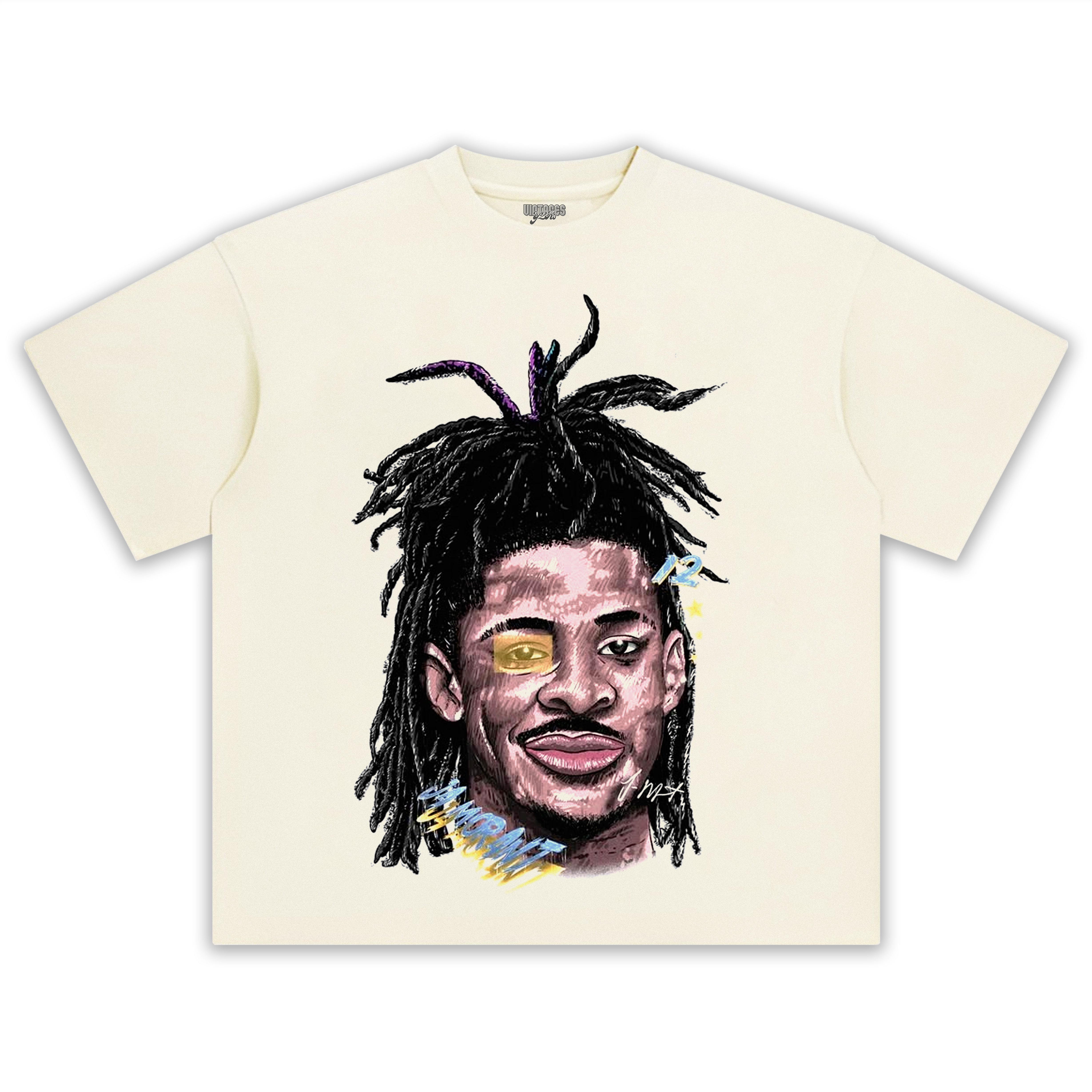 JA MORANT TEE & LS & HOODIE