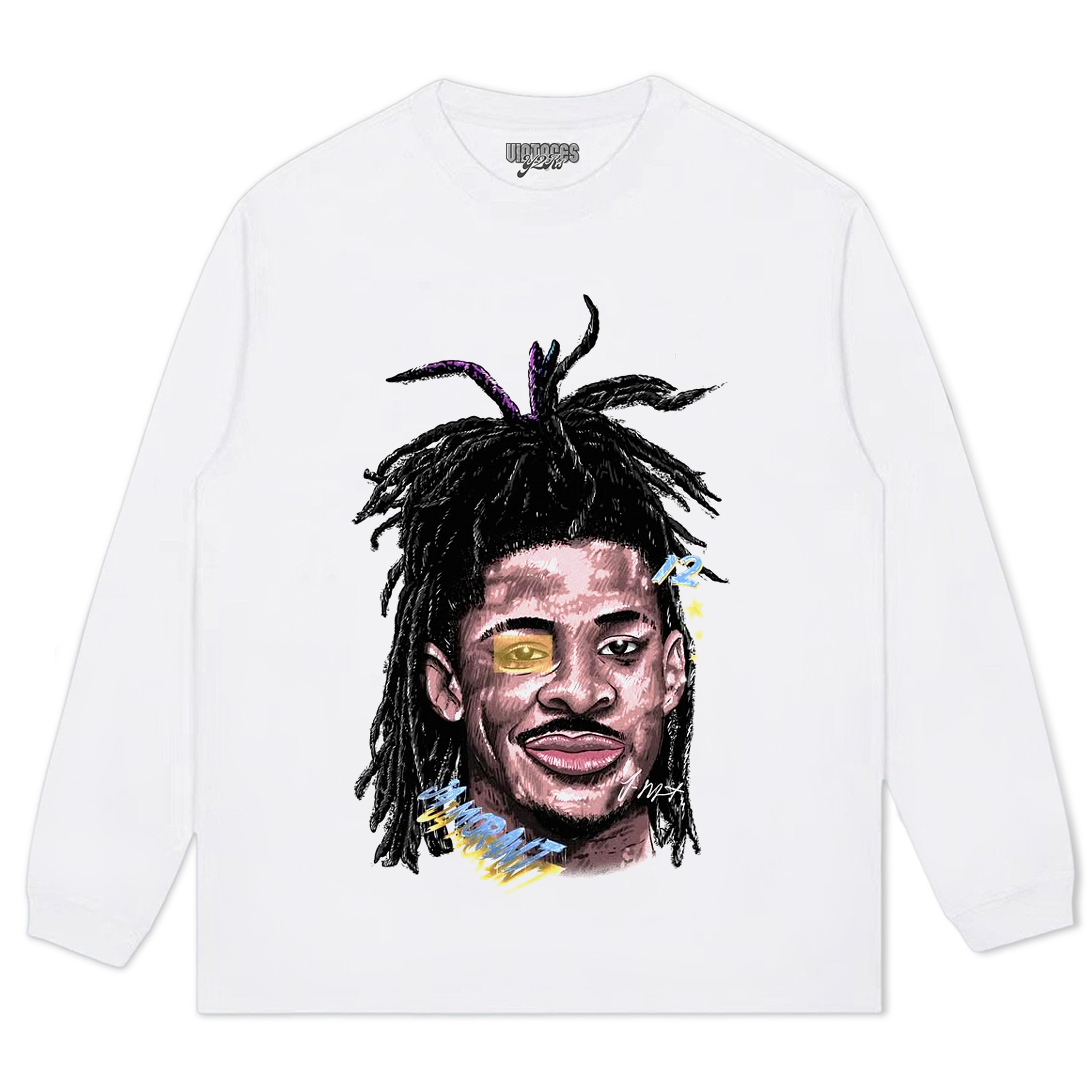 JA MORANT TEE & LS & HOODIE