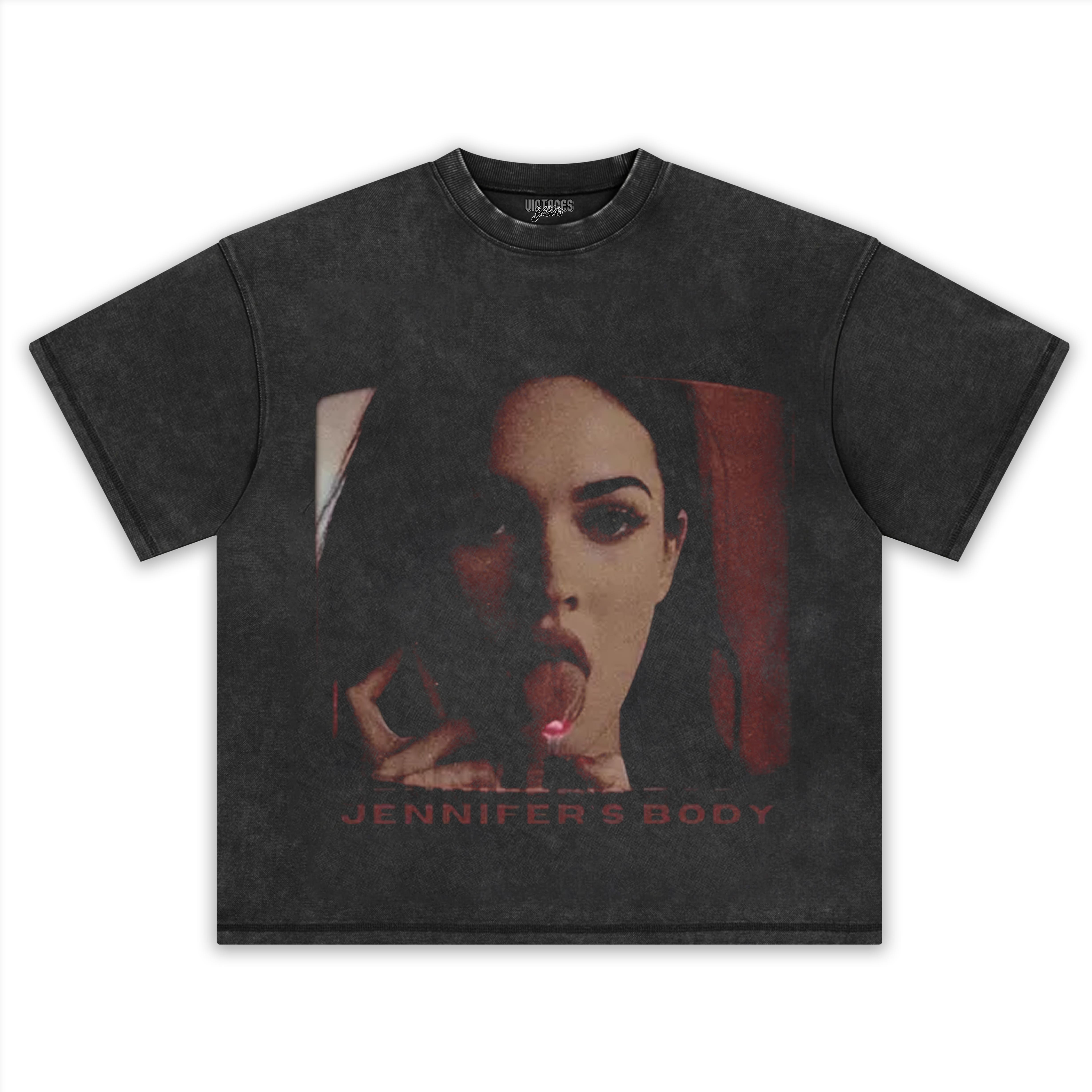 JENNIFER'S BODY TANK TOP & TEE & LONG SLEEVE & LAYERED LS & HOODIE