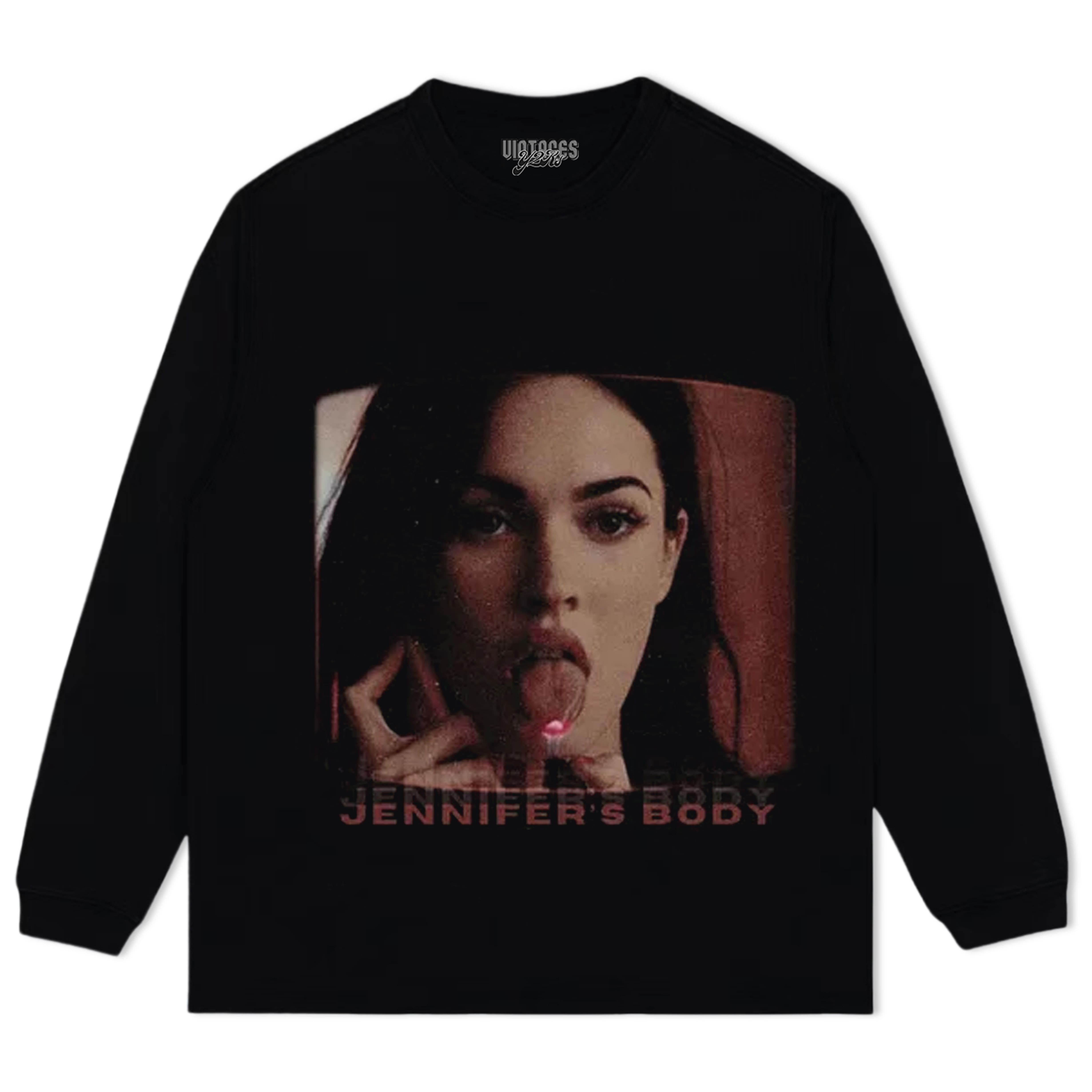 JENNIFER'S BODY TANK TOP & TEE & LONG SLEEVE & LAYERED LS & HOODIE