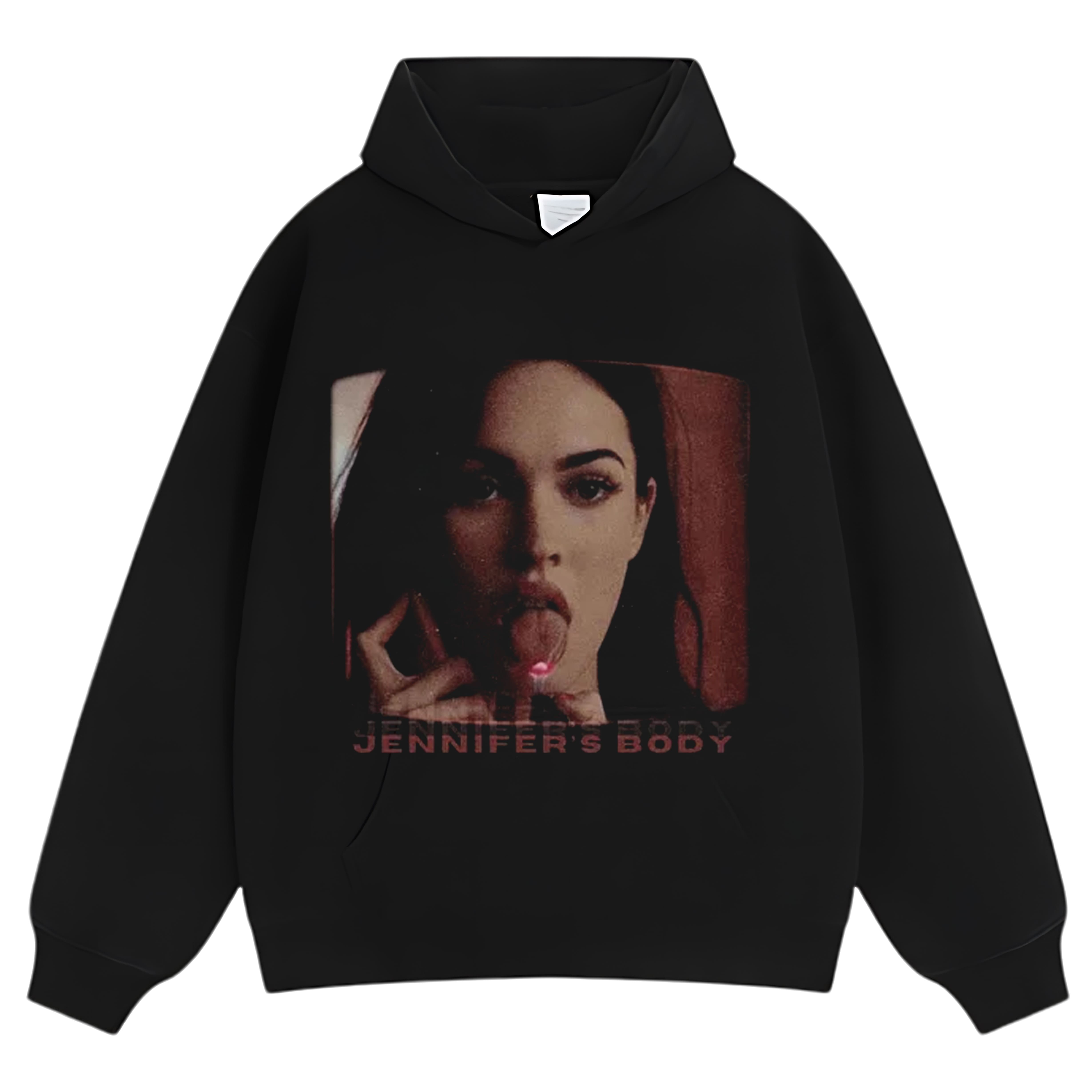 JENNIFER'S BODY TANK TOP & TEE & LONG SLEEVE & LAYERED LS & HOODIE
