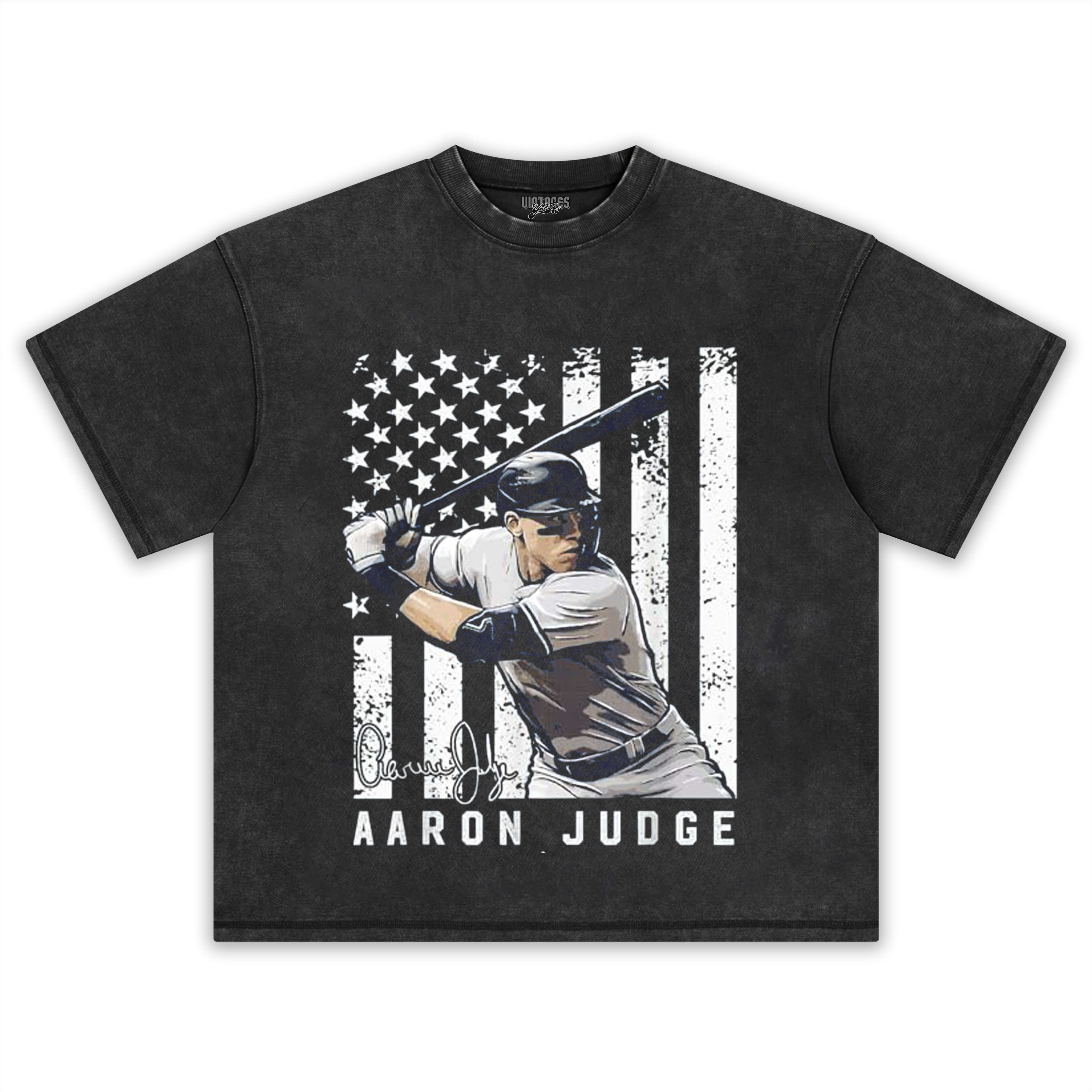 AARON JUDGE NEW YORK MLBPA TEE