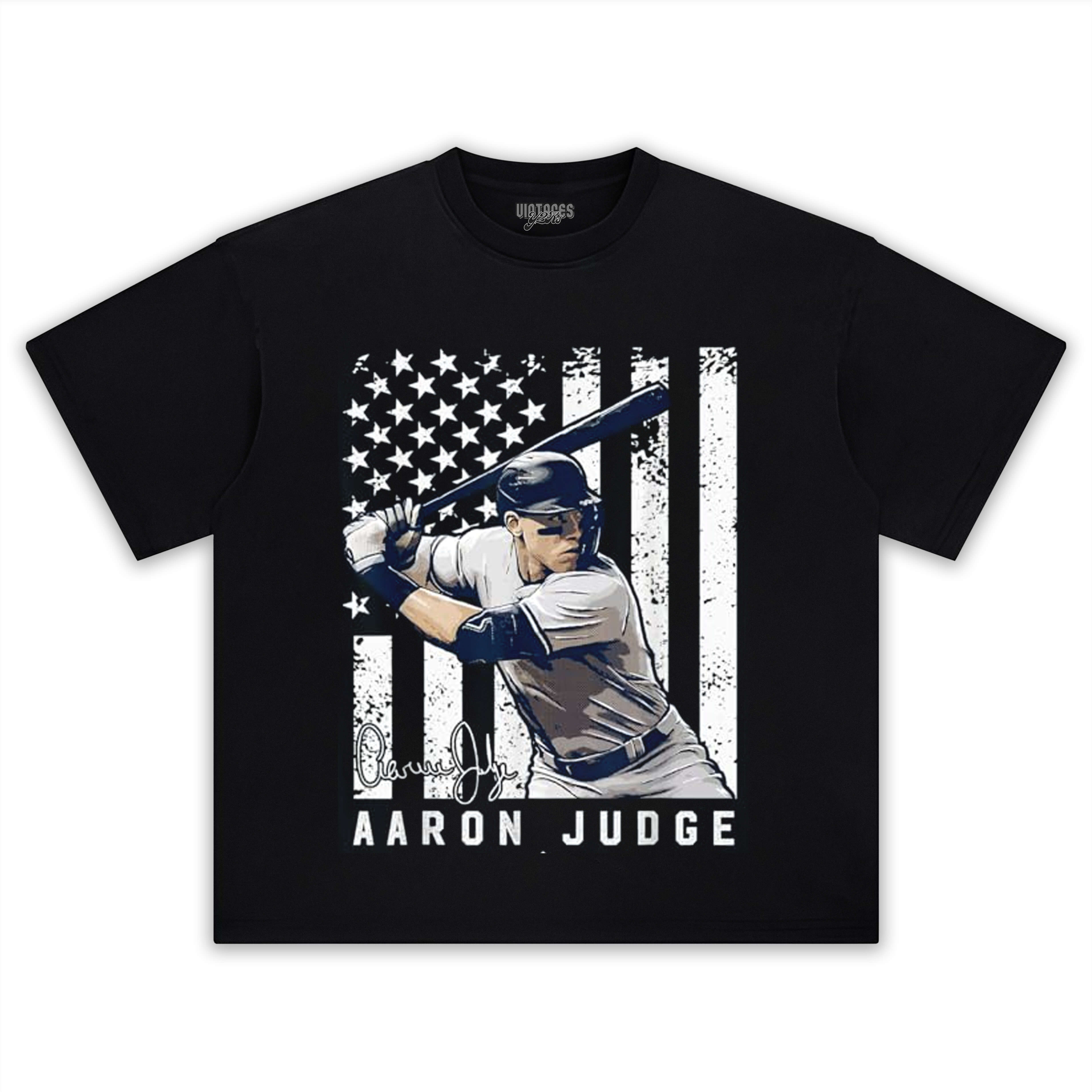 AARON JUDGE NEW YORK MLBPA TEE