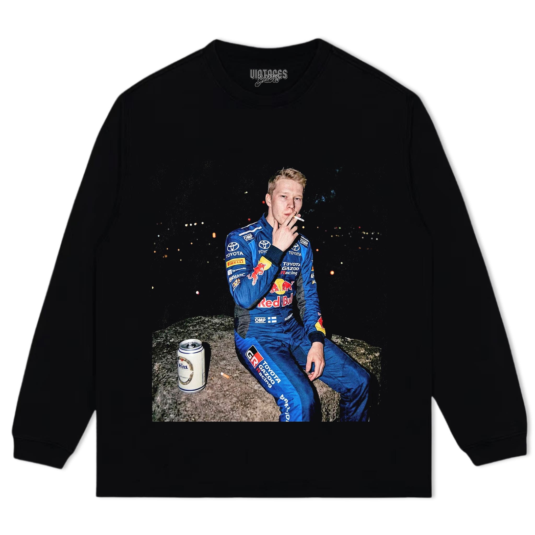 KALLE ROVANPERÄ 2026 SECTO RALLY FINLAND|WRC V1 TANK TOP & TEE & LONG SLEEVE & LAYERED LS & HOODIE