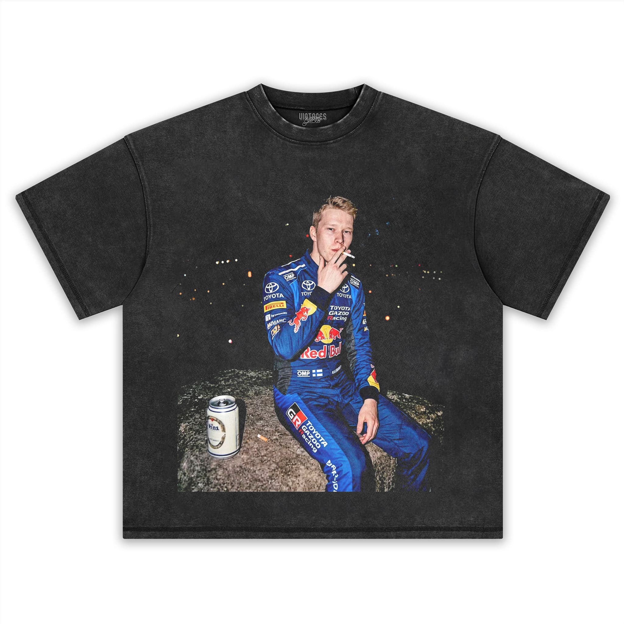 KALLE ROVANPERÄ 2026 SECTO RALLY FINLAND|WRC V1 TANK TOP & TEE & LONG SLEEVE & LAYERED LS & HOODIE