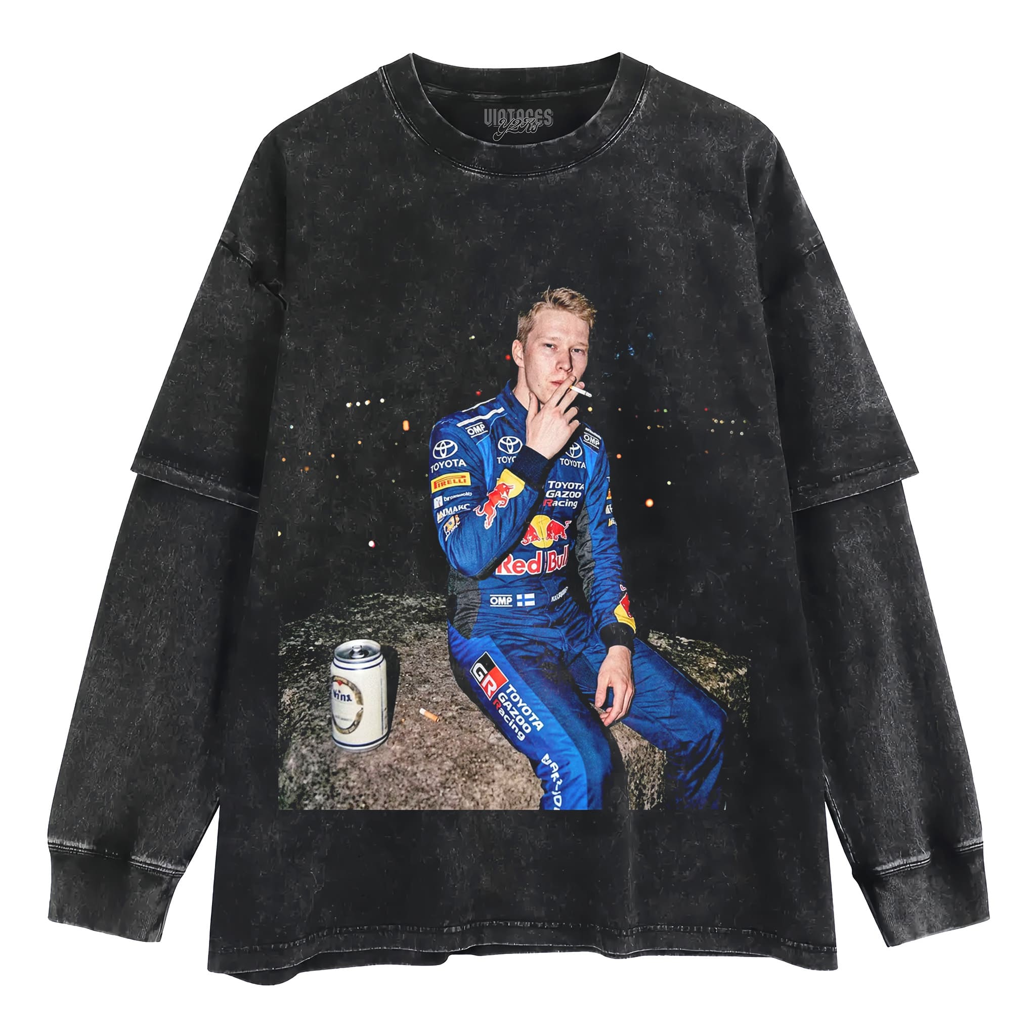 KALLE ROVANPERÄ 2026 SECTO RALLY FINLAND|WRC V1 TANK TOP & TEE & LONG SLEEVE & LAYERED LS & HOODIE