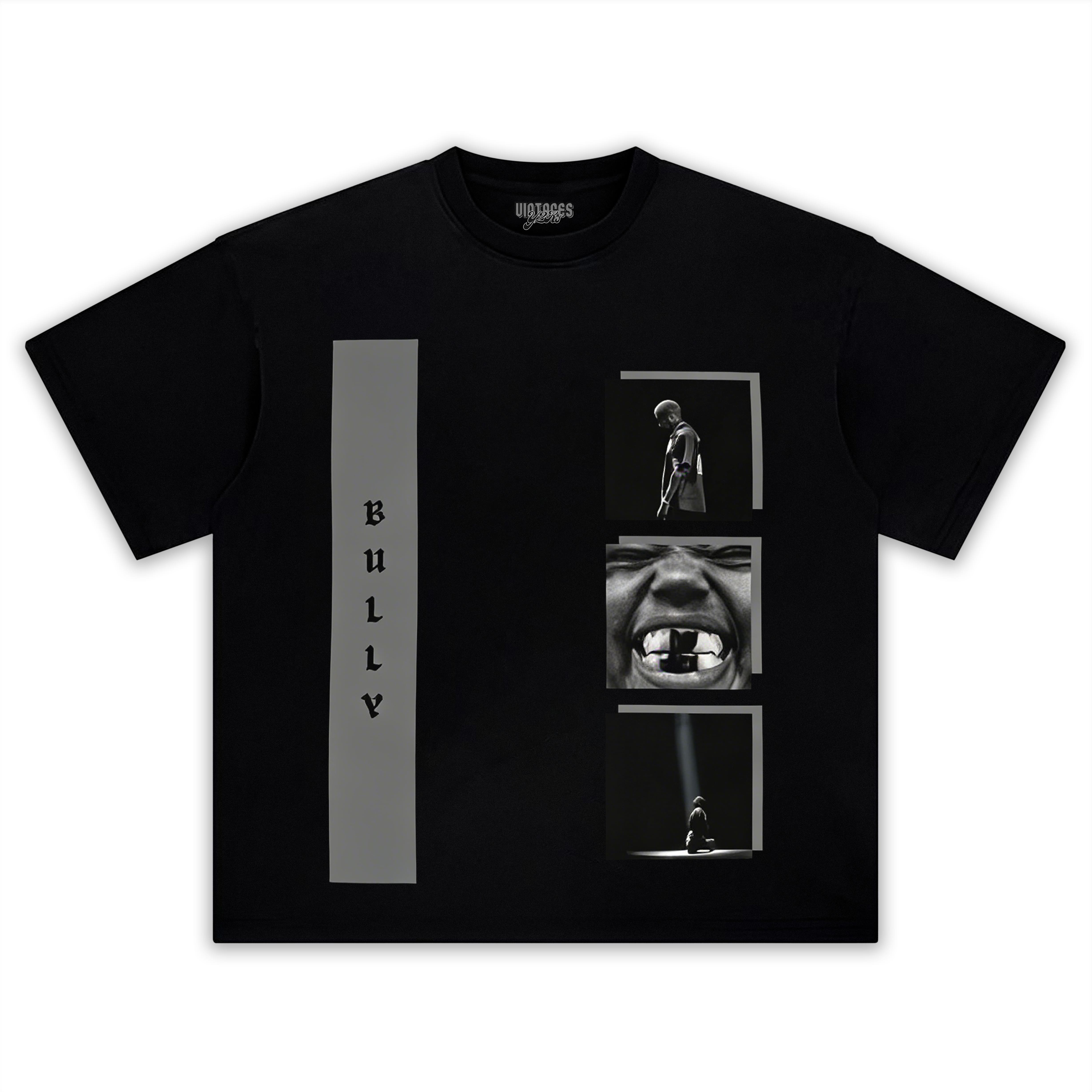 KANYE BULLY ALBUM V2 TANK TOP & TEE & LONG SLEEVE & LAYERED LS & HOODIE
