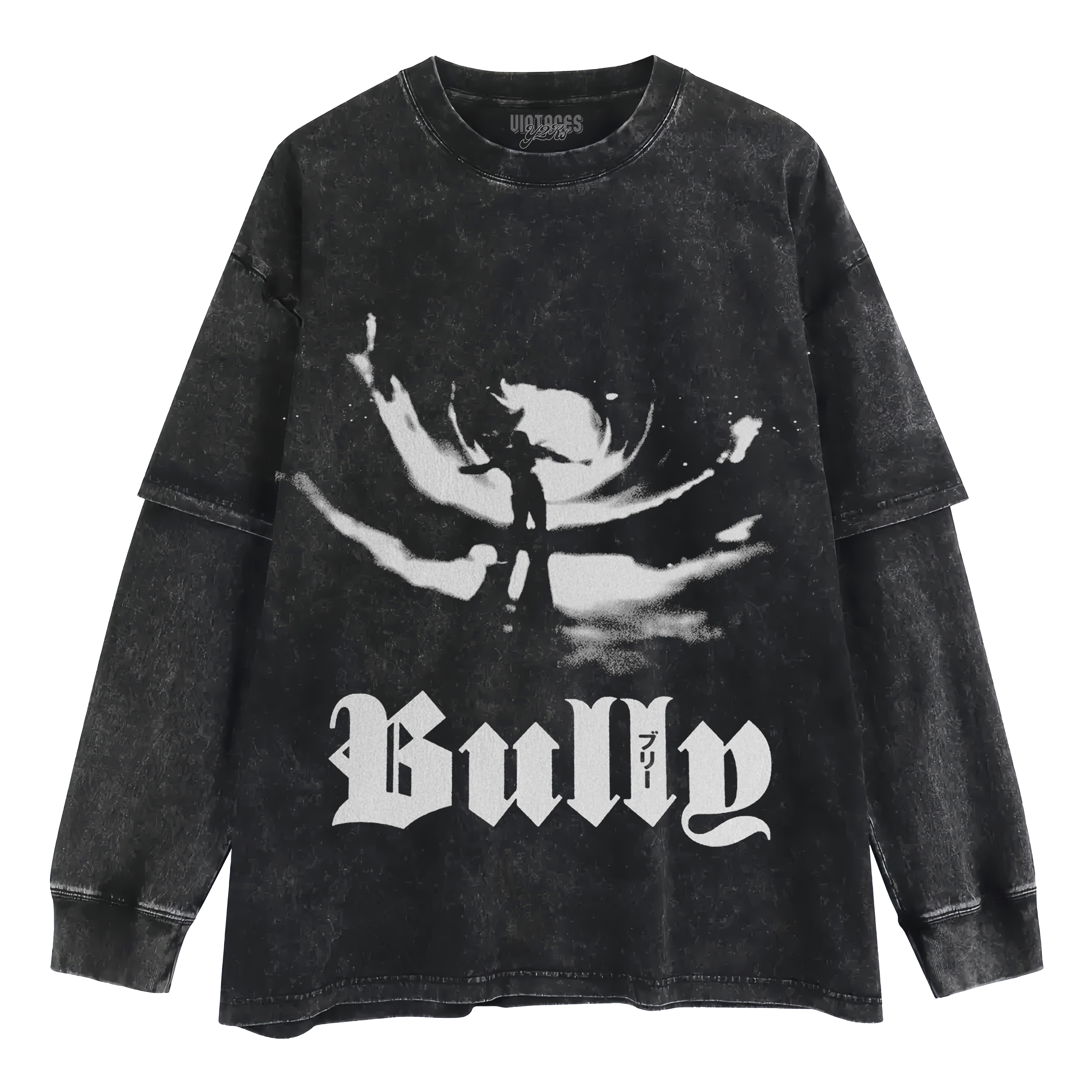 KANYE BULLY ALBUM V3 TANK TOP & TEE & LONG SLEEVE & LAYERED LS & HOODIE