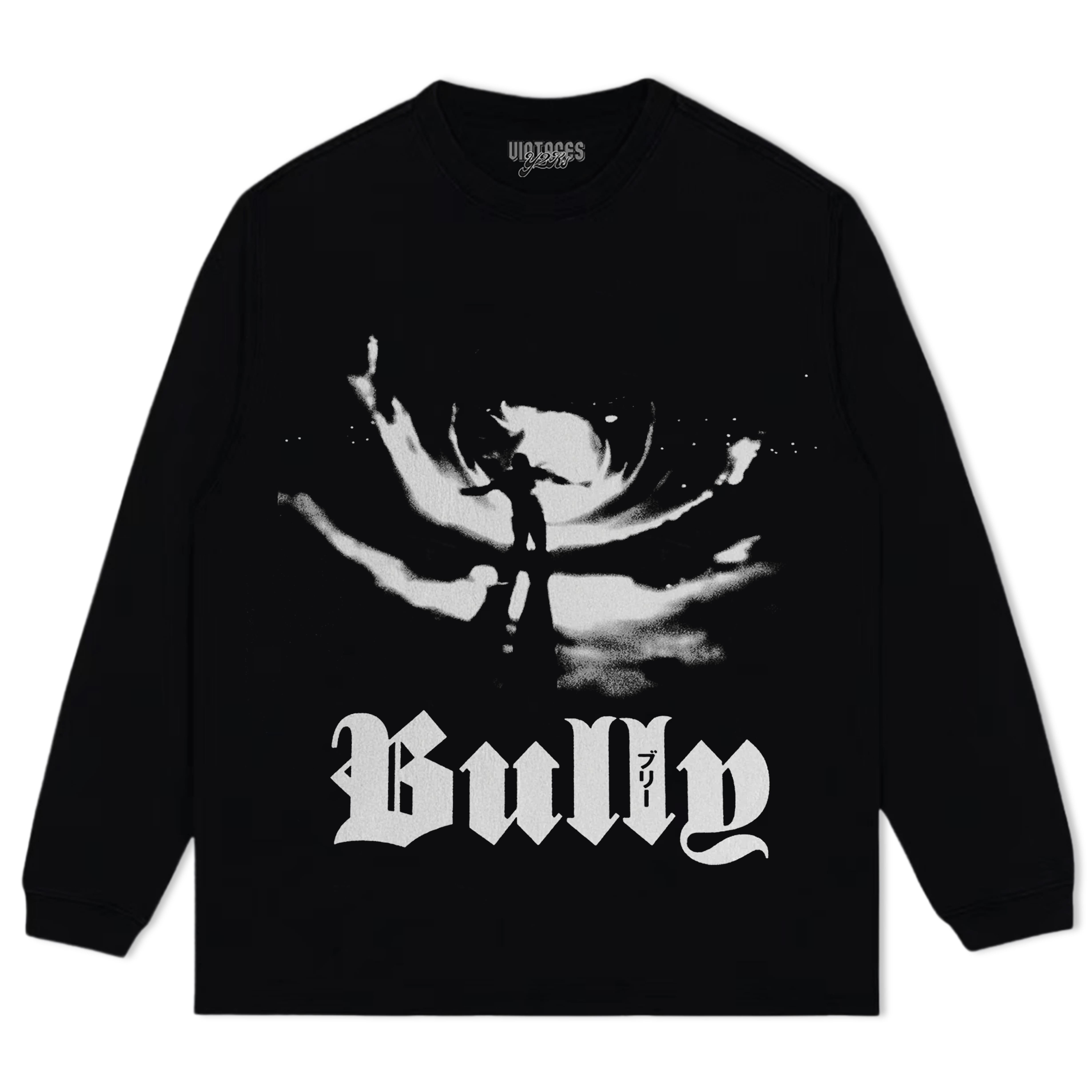 KANYE BULLY ALBUM V3 TANK TOP & TEE & LONG SLEEVE & LAYERED LS & HOODIE