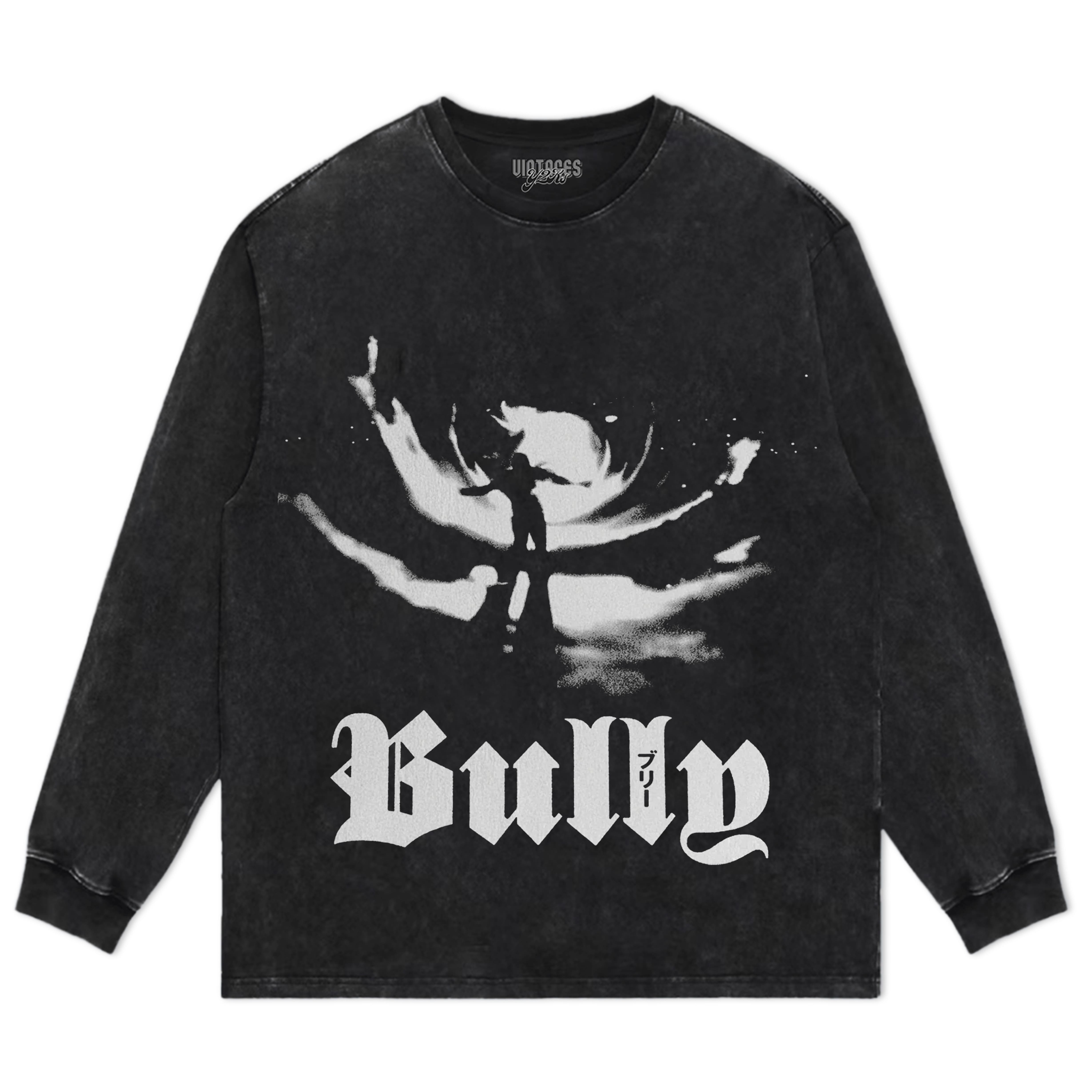 KANYE BULLY ALBUM V3 TANK TOP & TEE & LONG SLEEVE & LAYERED LS & HOODIE