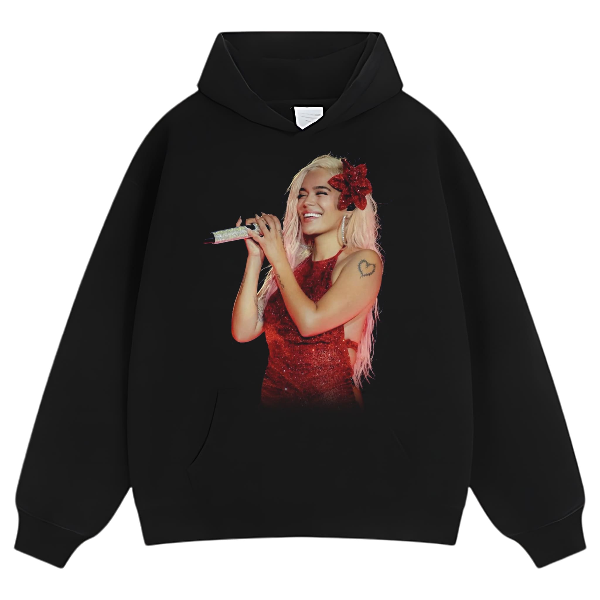 KAROL G 2026 V3 TANK TOP & TEE & LONG SLEEVE & LAYERED LS & HOODIE