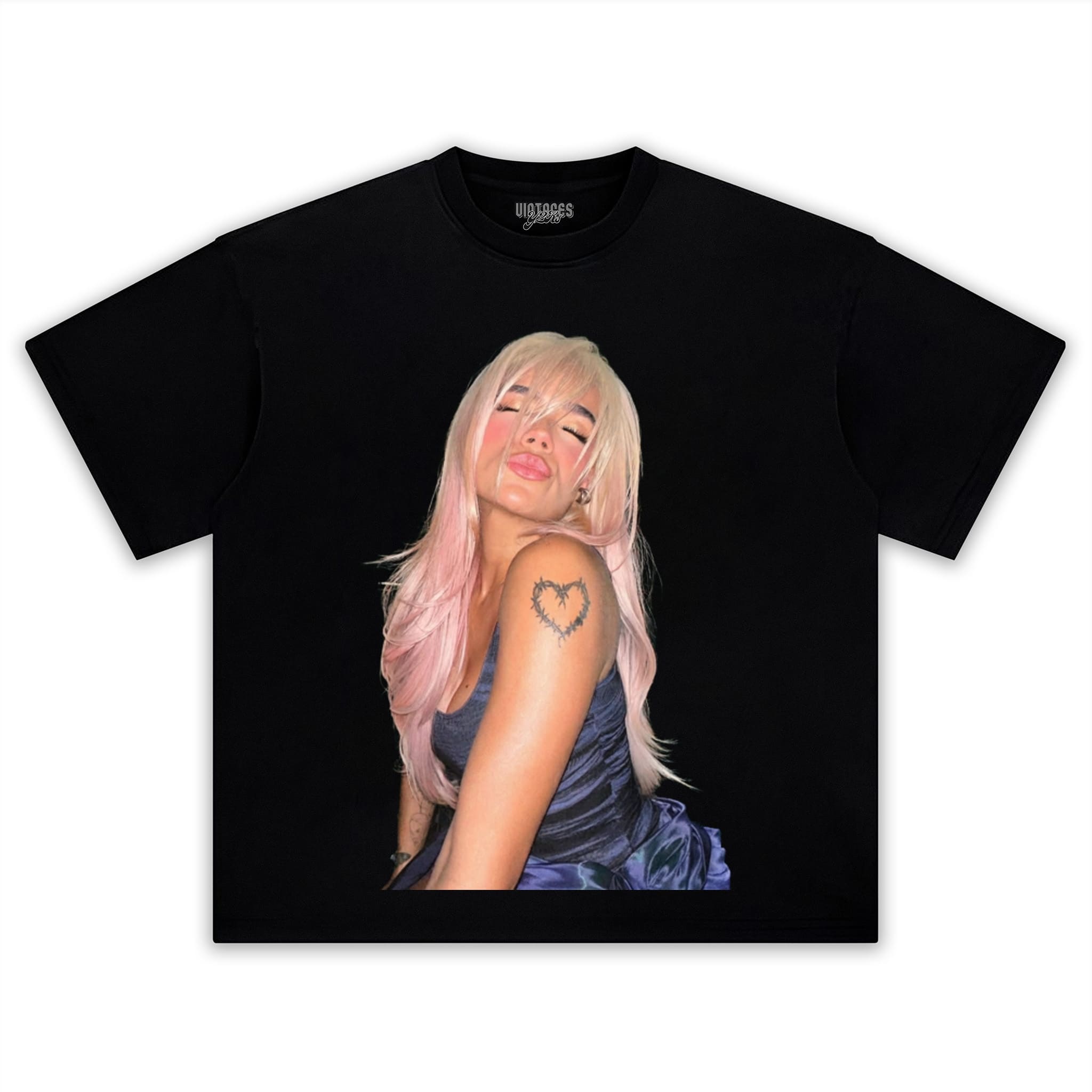KAROL G 2026 V5 TANK TOP & TEE & LONG SLEEVE & LAYERED LS & HOODIE