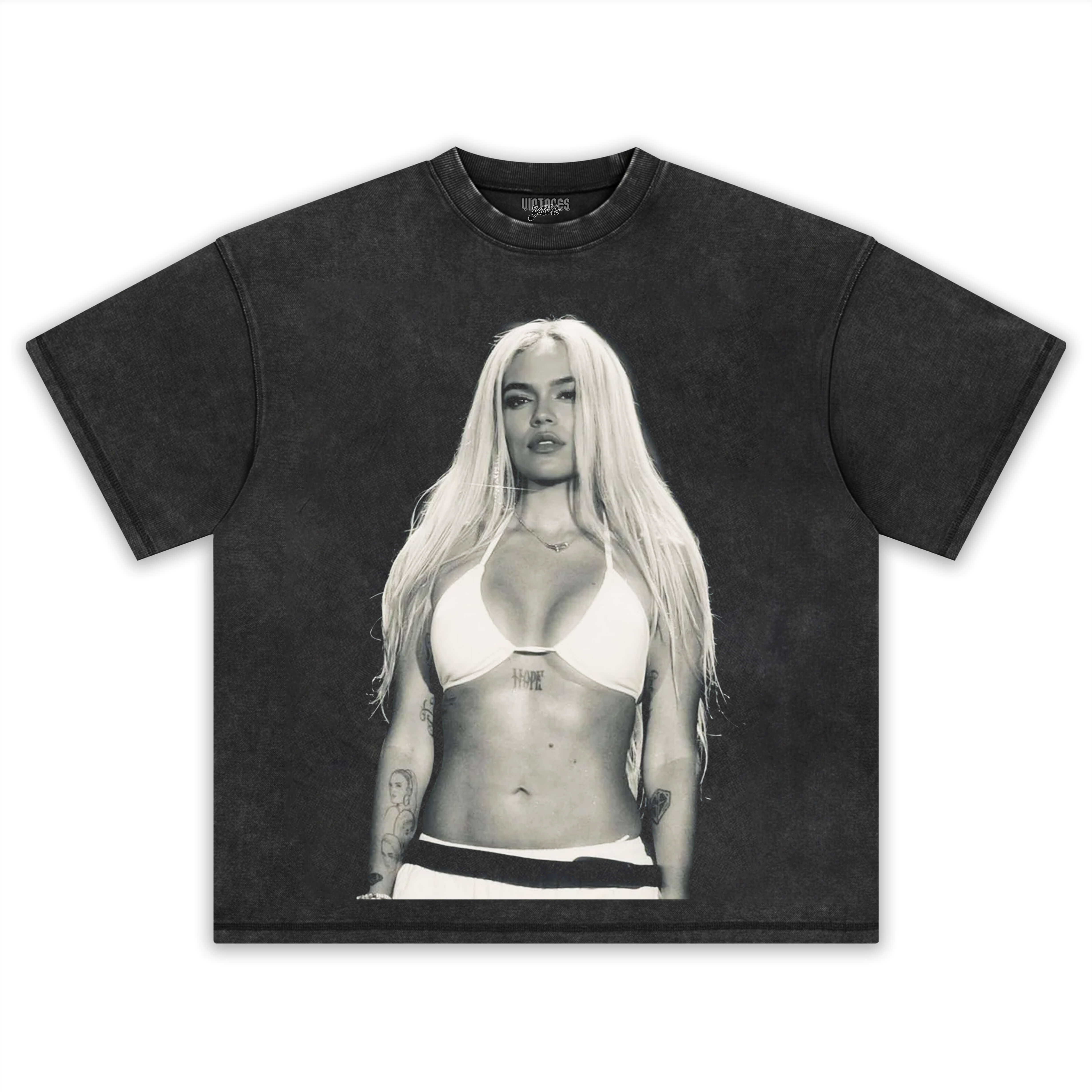 KAROL G V2 TEE & LS & HOODIE