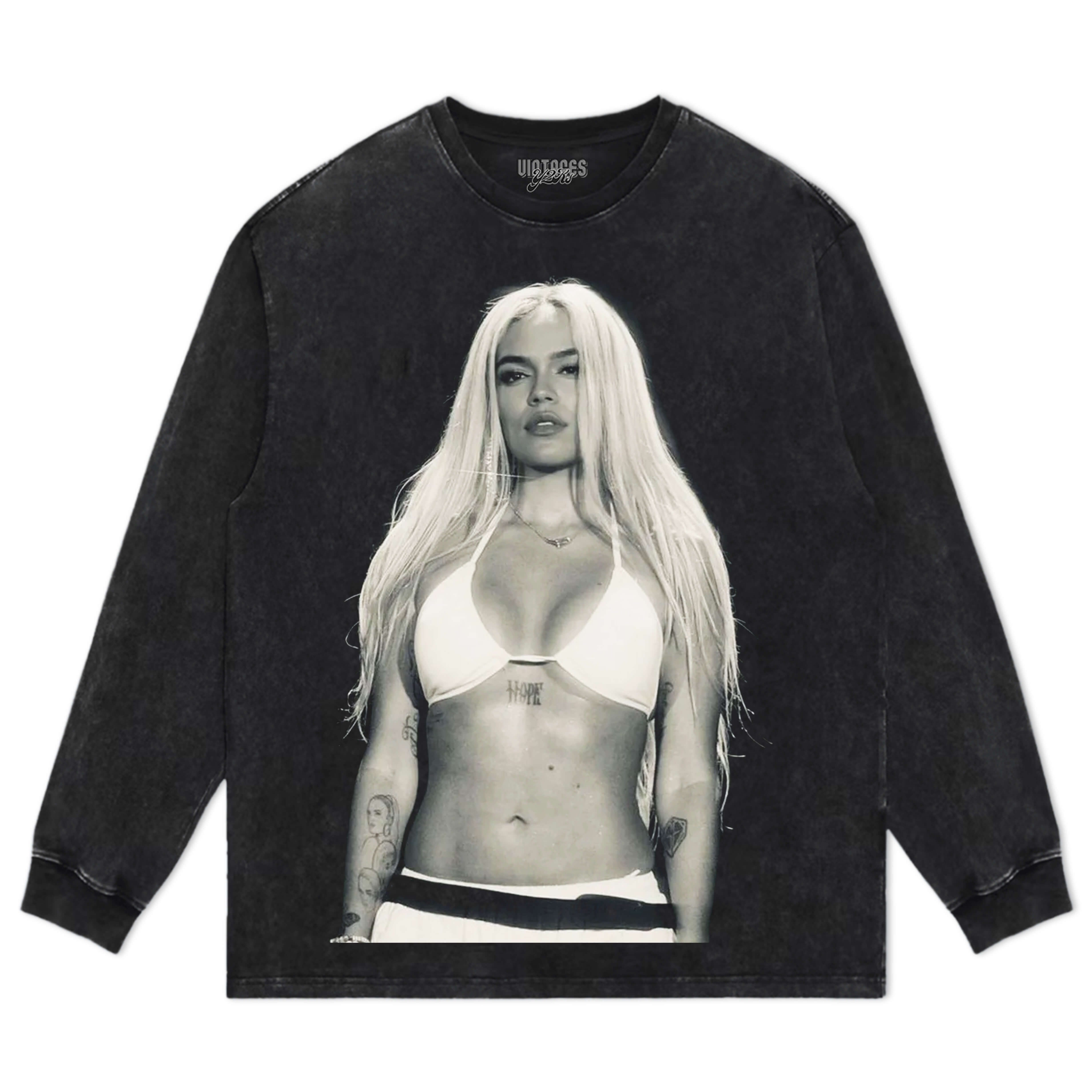 KAROL G V2 TEE & LS & HOODIE