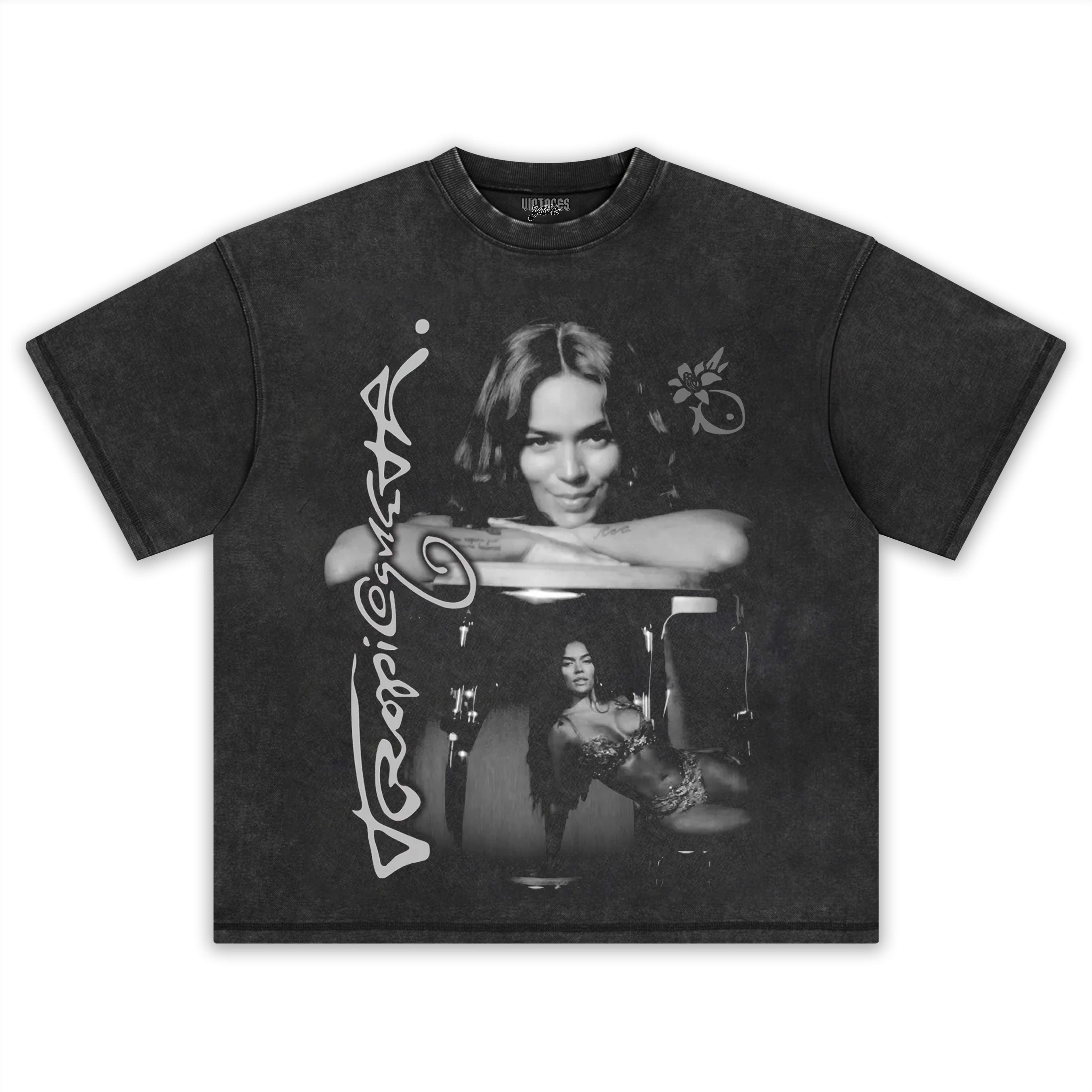 KAROL G & TROPICOQUETA V2 TEE & LS & HOODIE