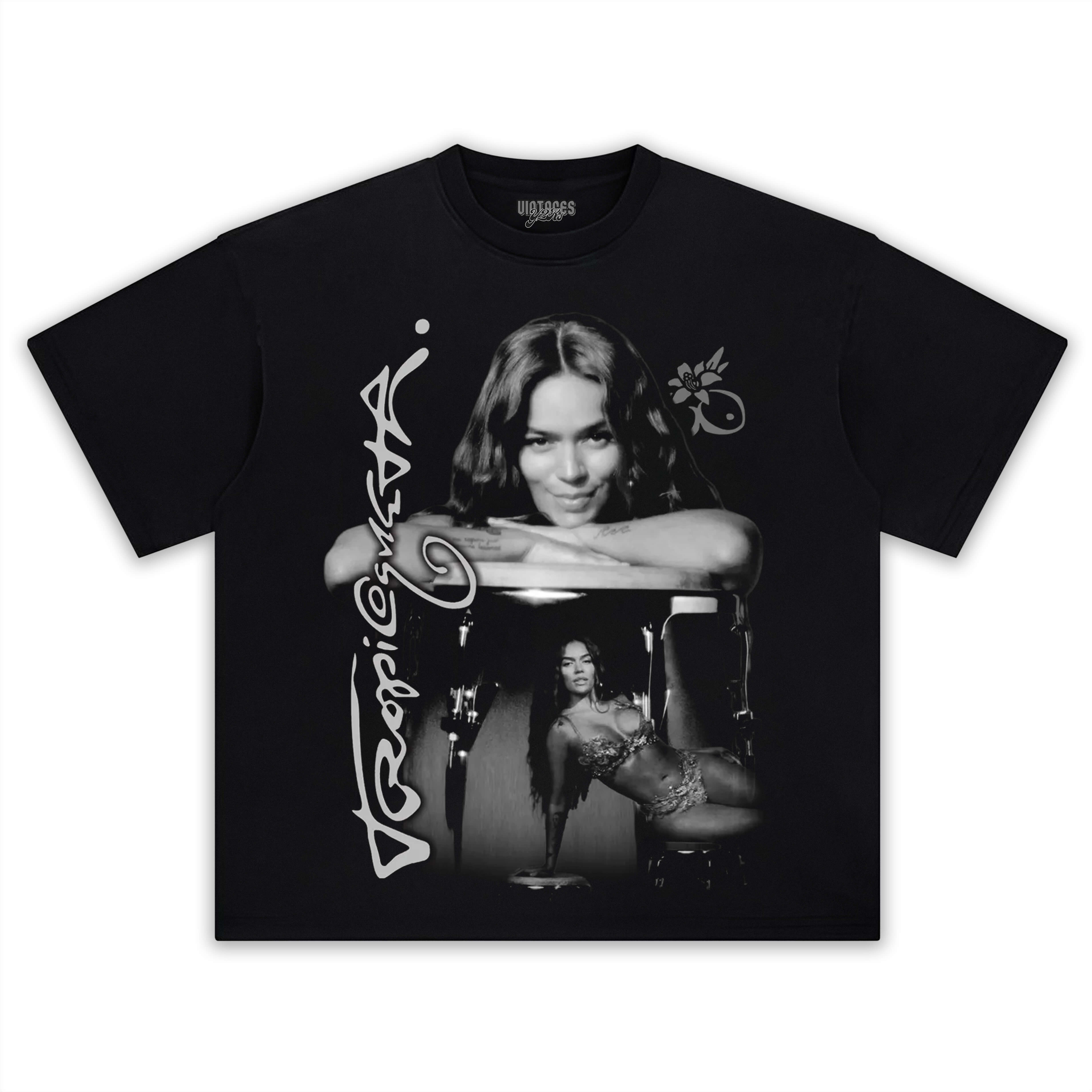 KAROL G & TROPICOQUETA V2 TEE & LS & HOODIE