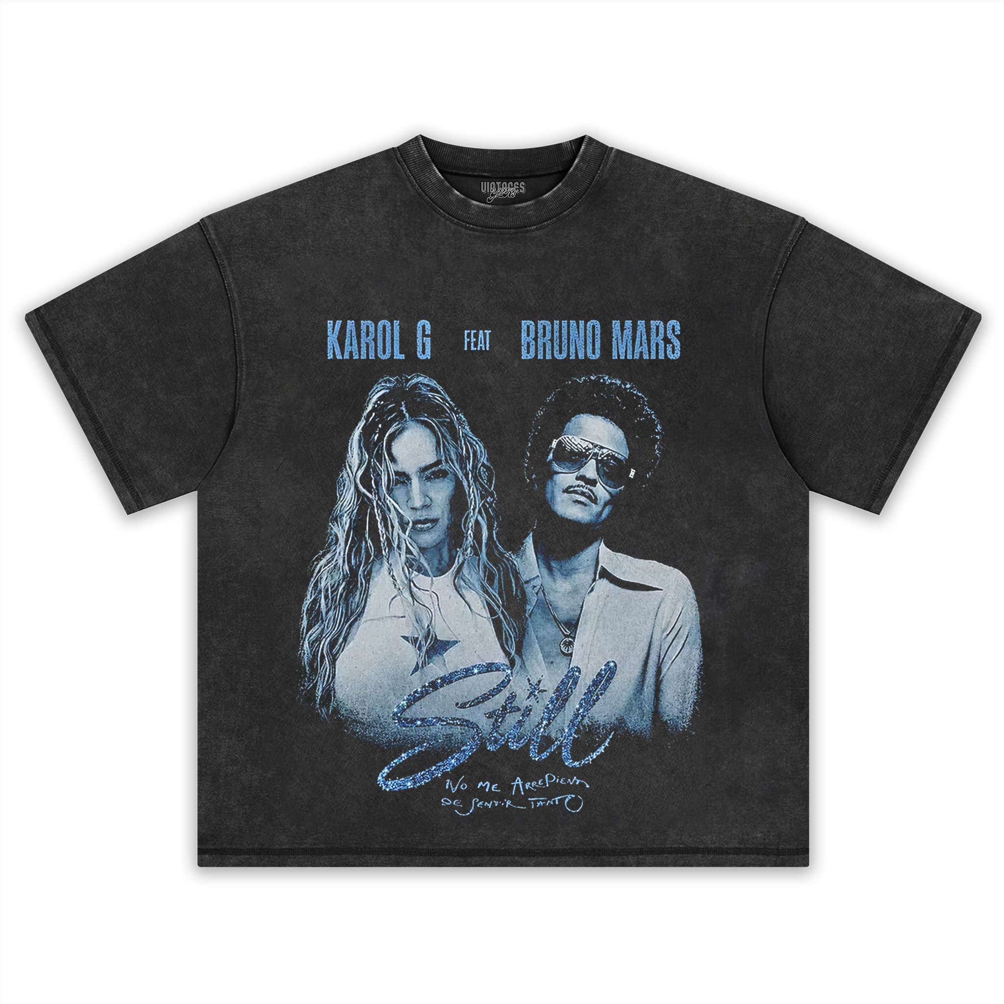 KAROL G & BRUNO MARS STILL TANK TOP & TEE & LONG SLEEVE & LAYERED LS & HOODIE