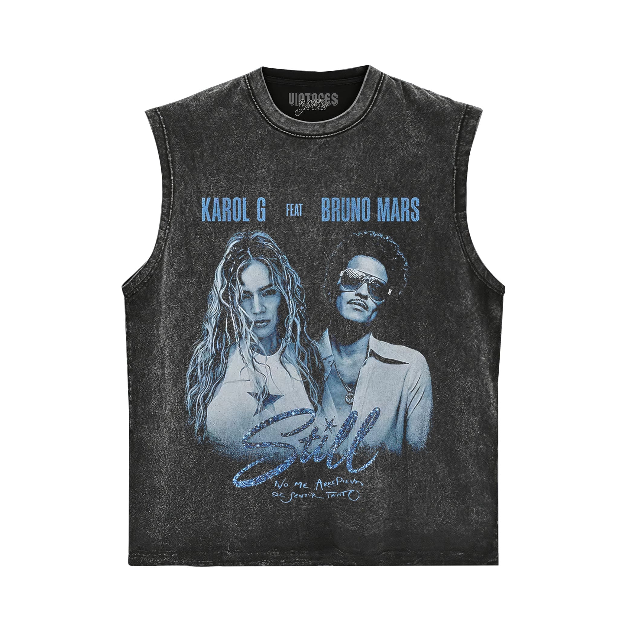 KAROL G & BRUNO MARS STILL TANK TOP & TEE & LONG SLEEVE & LAYERED LS & HOODIE