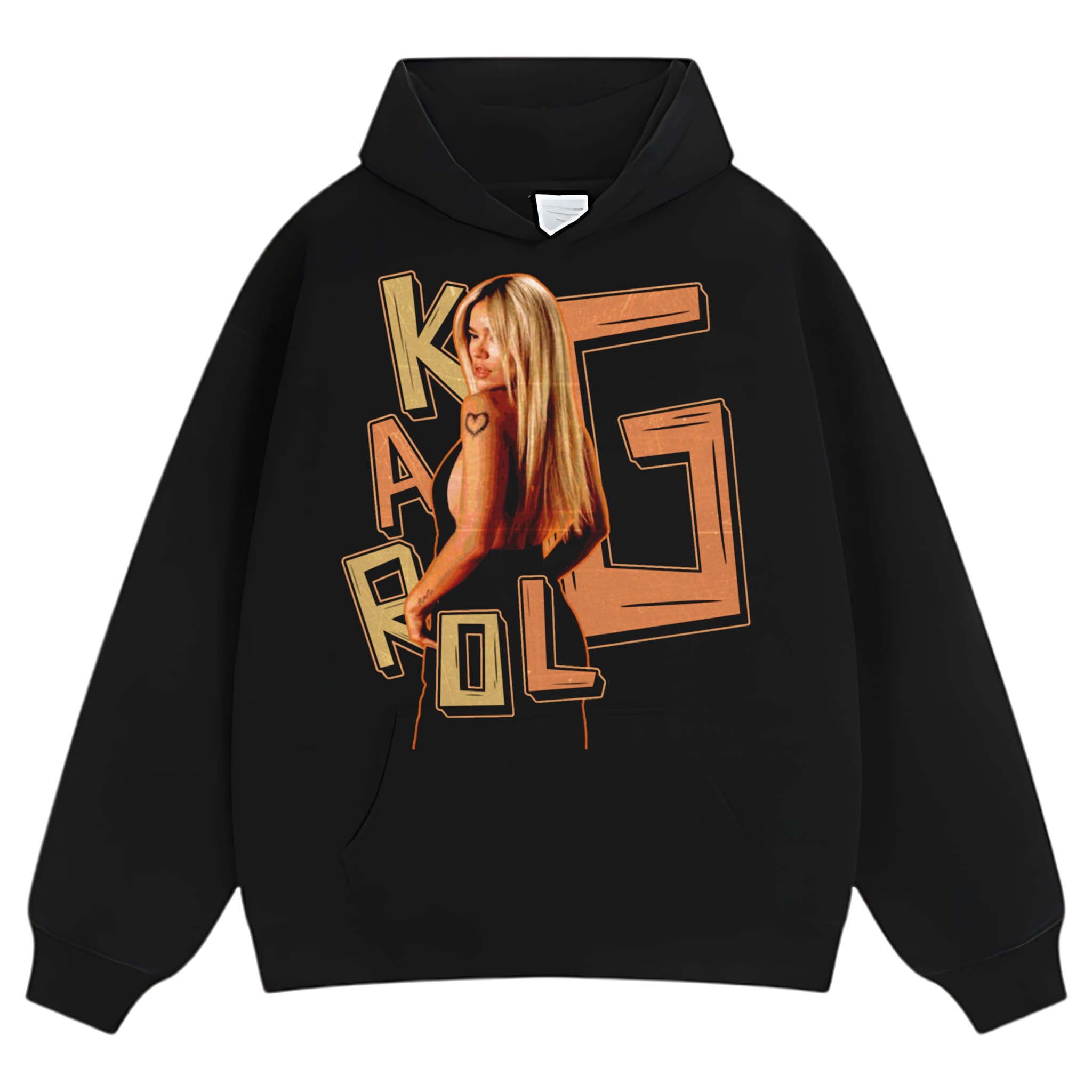 KAROL G TANK TOP & TEE & LONG SLEEVE & LAYERED LS & HOODIE
