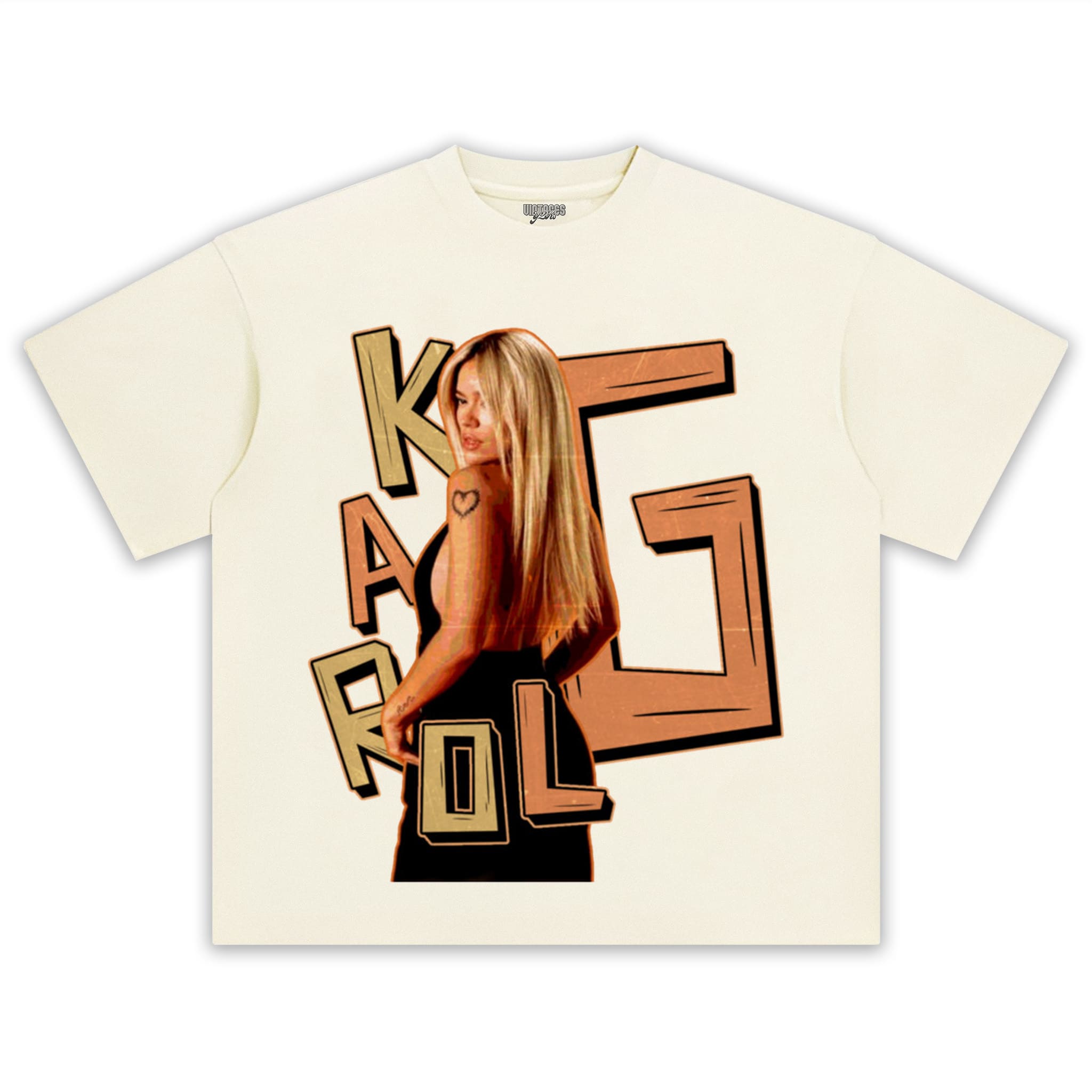 KAROL G TANK TOP & TEE & LONG SLEEVE & LAYERED LS & HOODIE