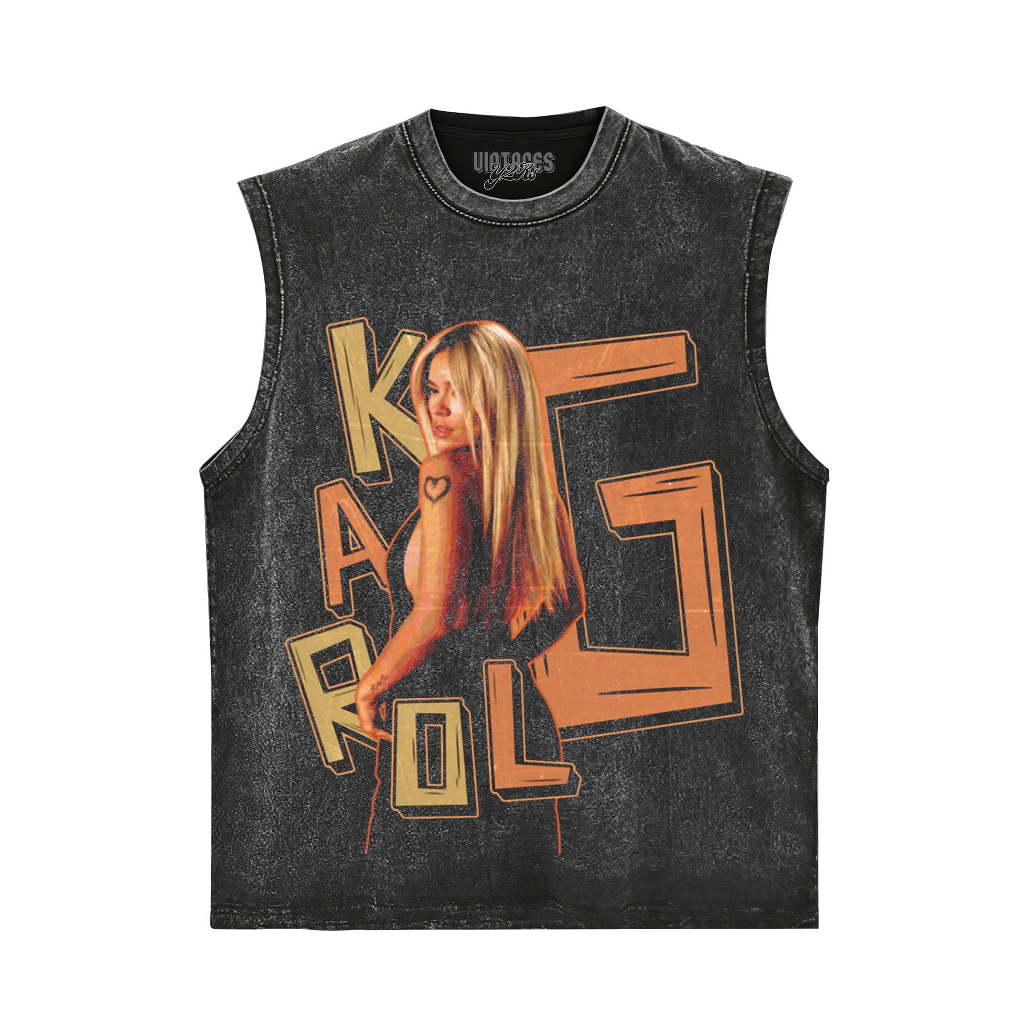 KAROL G TANK TOP & TEE & LONG SLEEVE & LAYERED LS & HOODIE