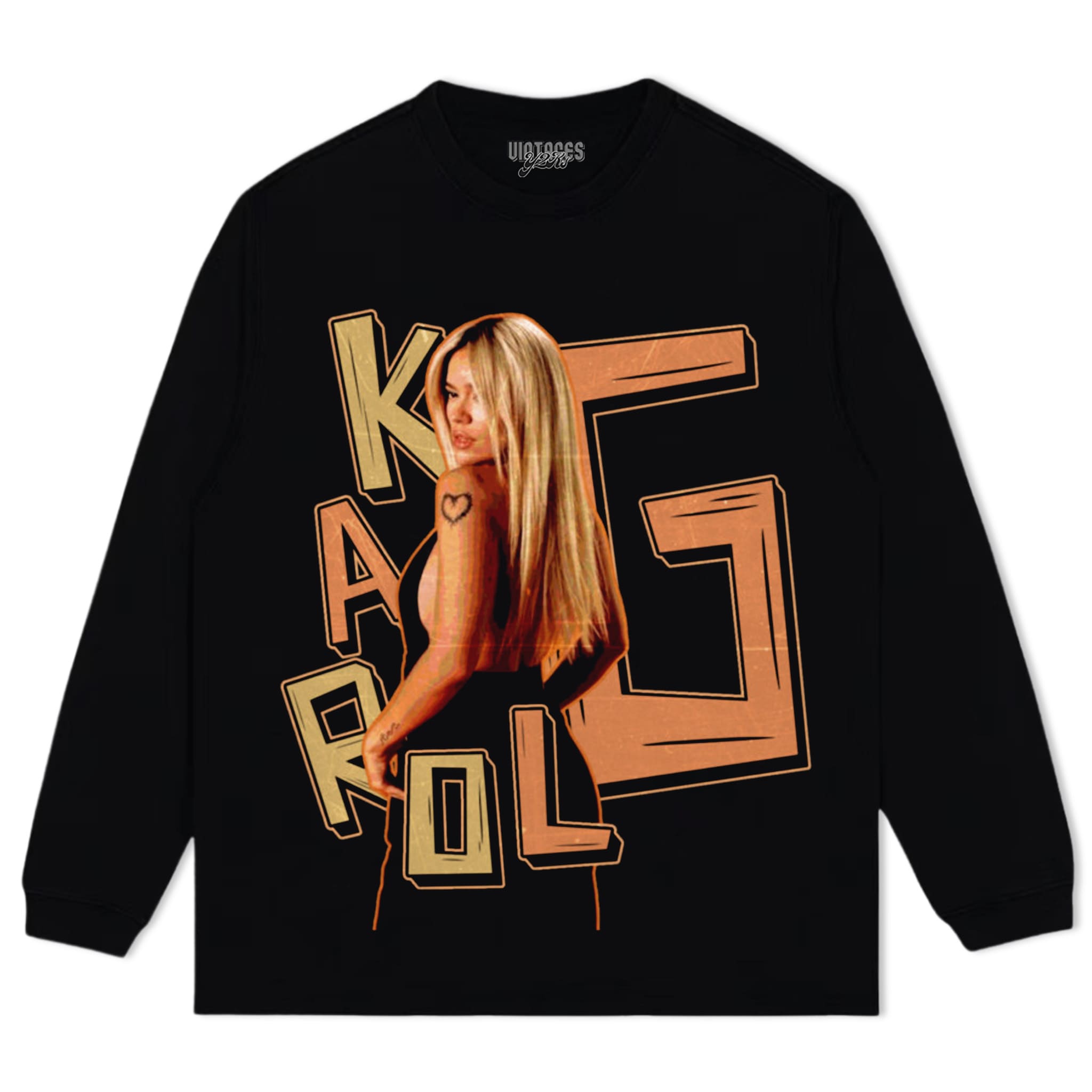 KAROL G TANK TOP & TEE & LONG SLEEVE & LAYERED LS & HOODIE
